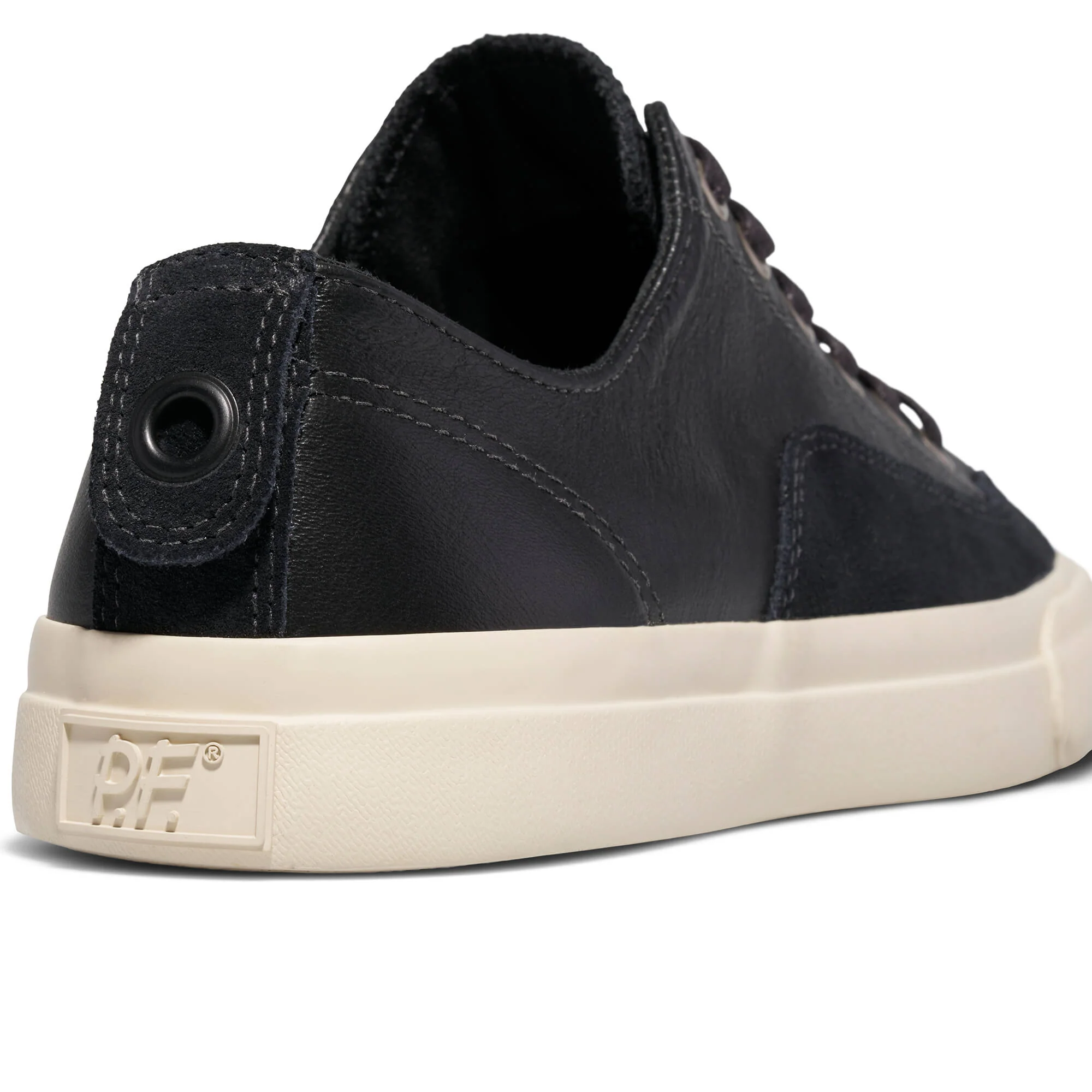 All-American Luxe Low-Top Black/Sea Salt - Image 10