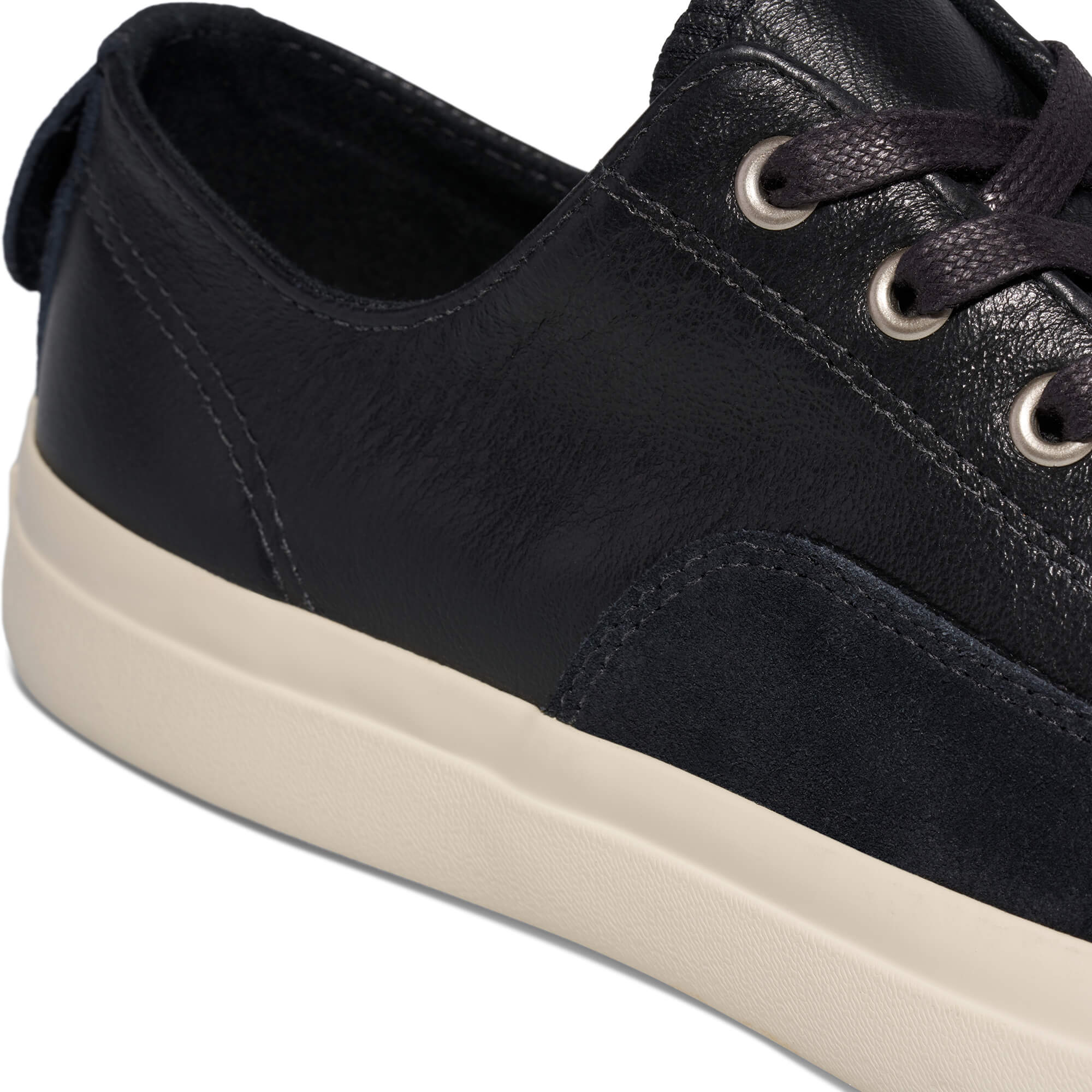 All-American Luxe Low-Top Black/Sea Salt - Image 11
