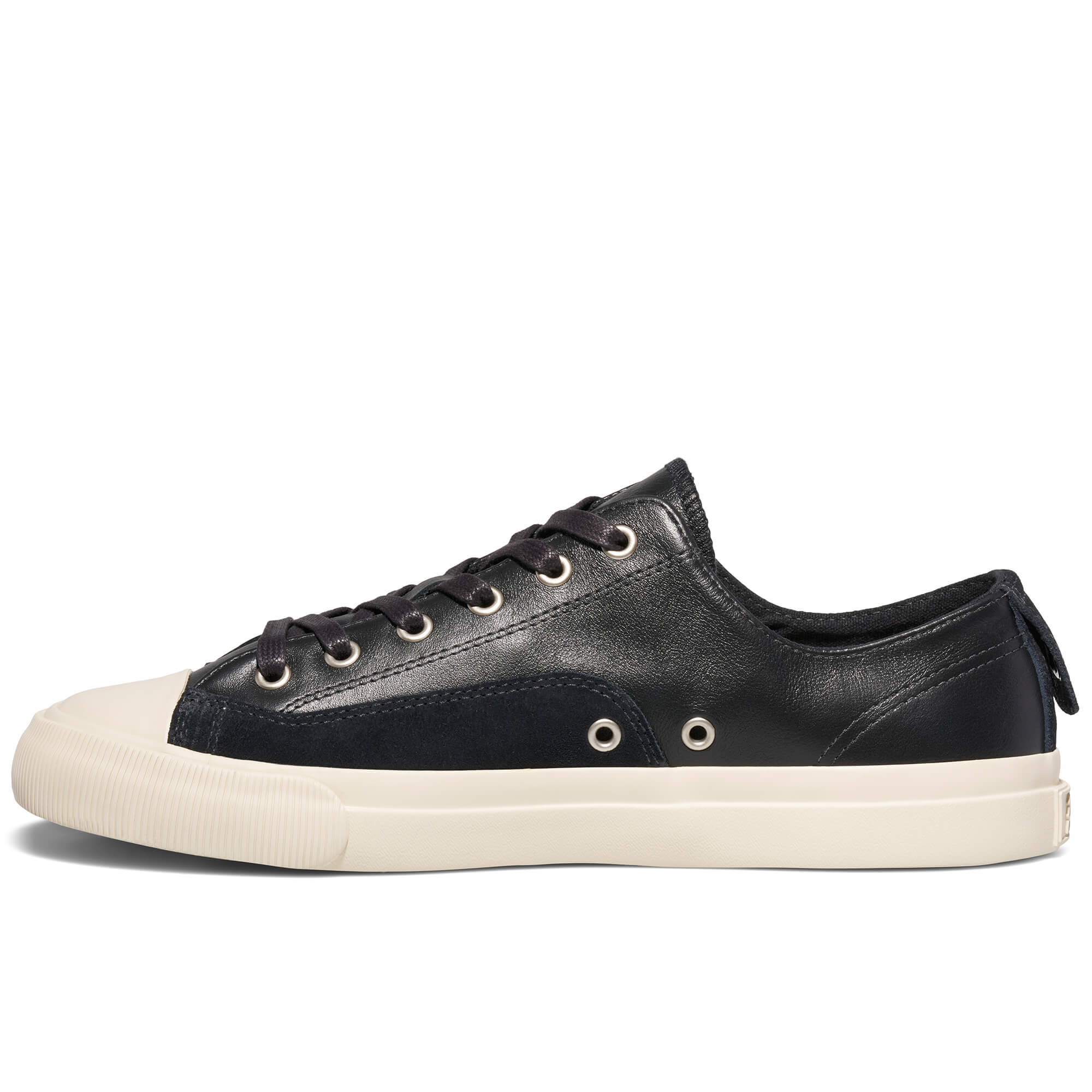 All-American Luxe Low-Top Black/Sea Salt - Image 5