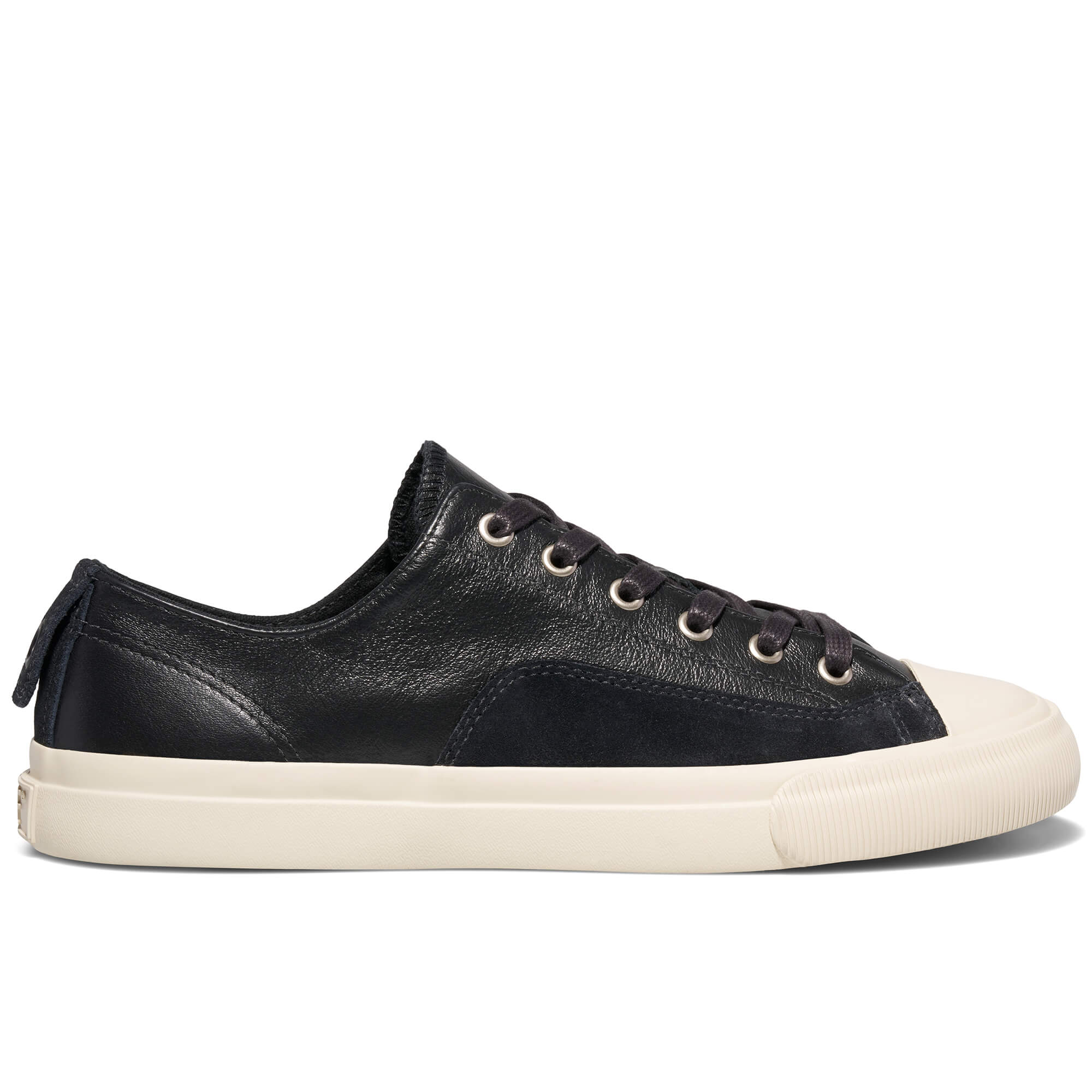 All-American Luxe Low-Top Black/Sea Salt - Image 6