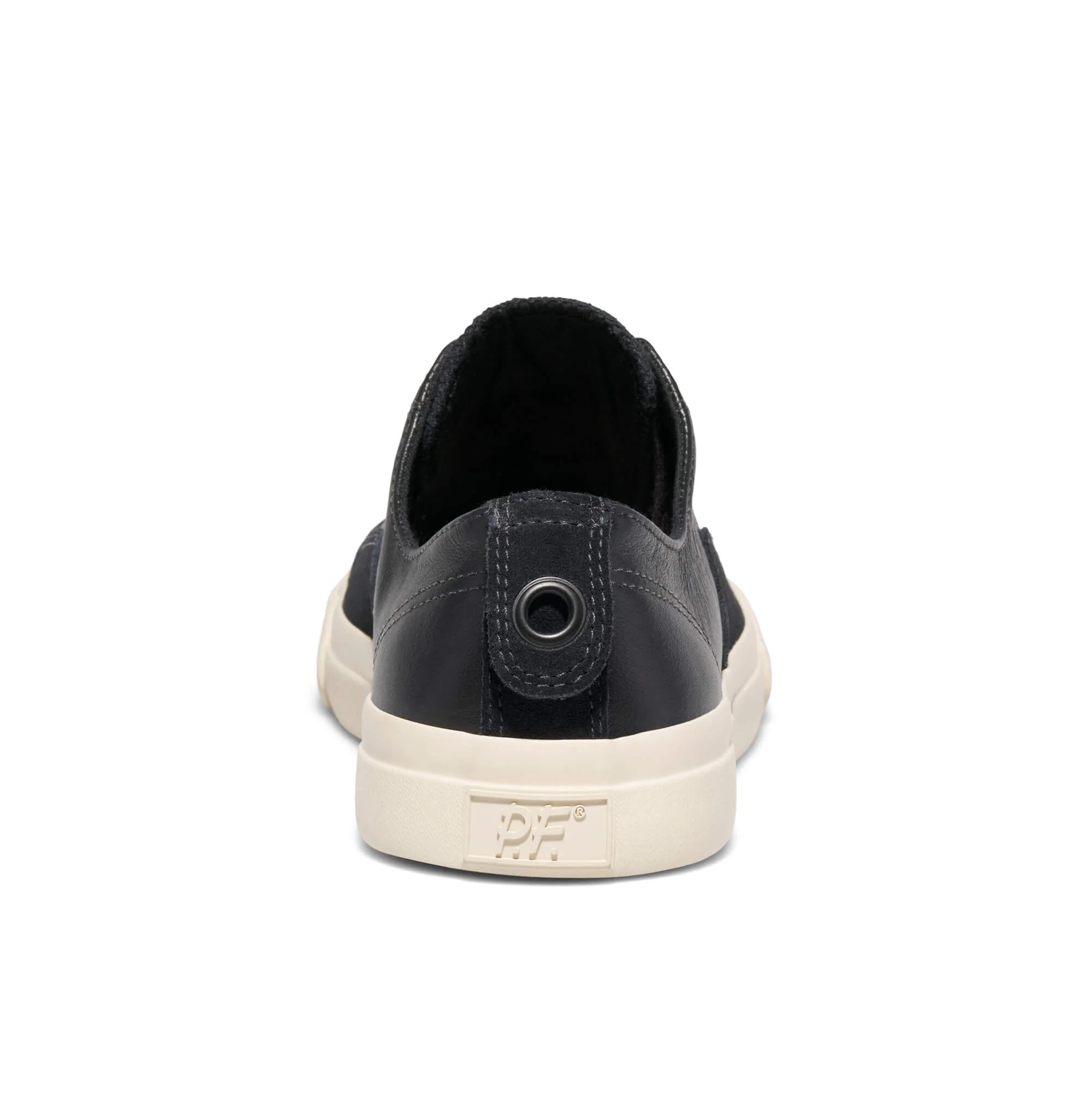 All-American Luxe Low-Top Black/Sea Salt - Image 9