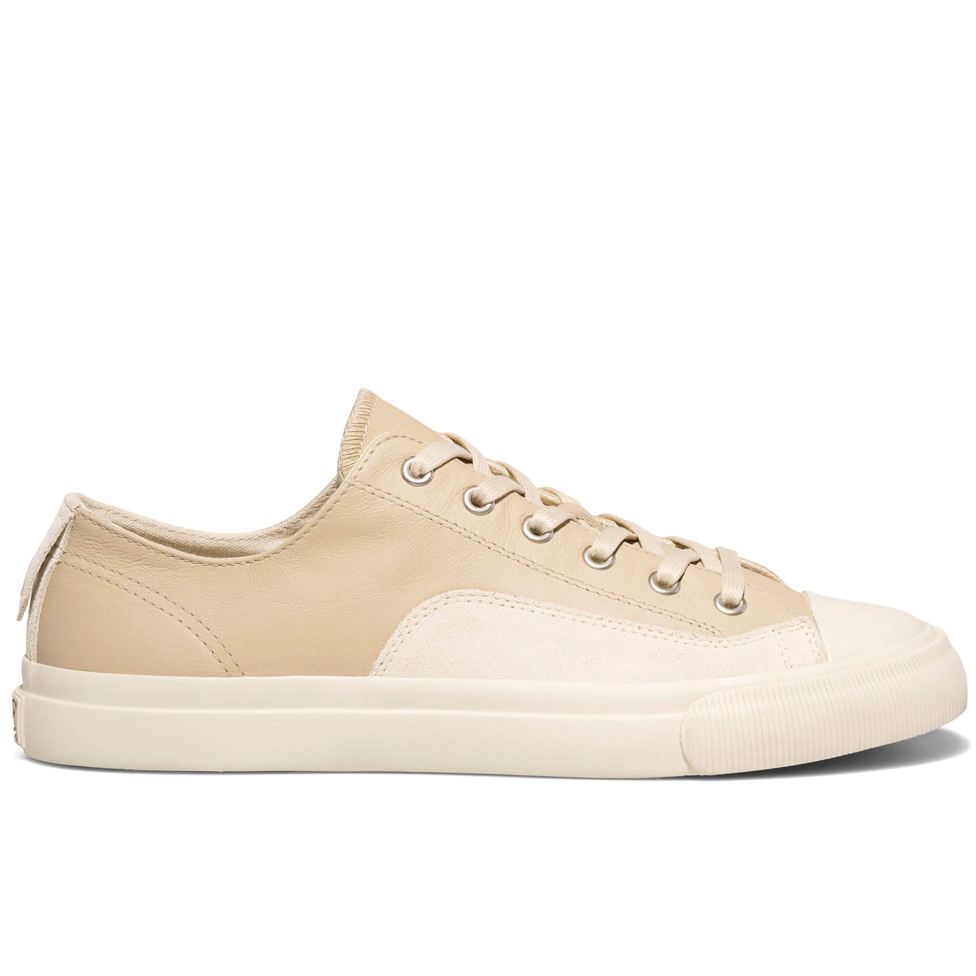 All-American Luxe Low-Top Taupe/Sea Salt - Image 5