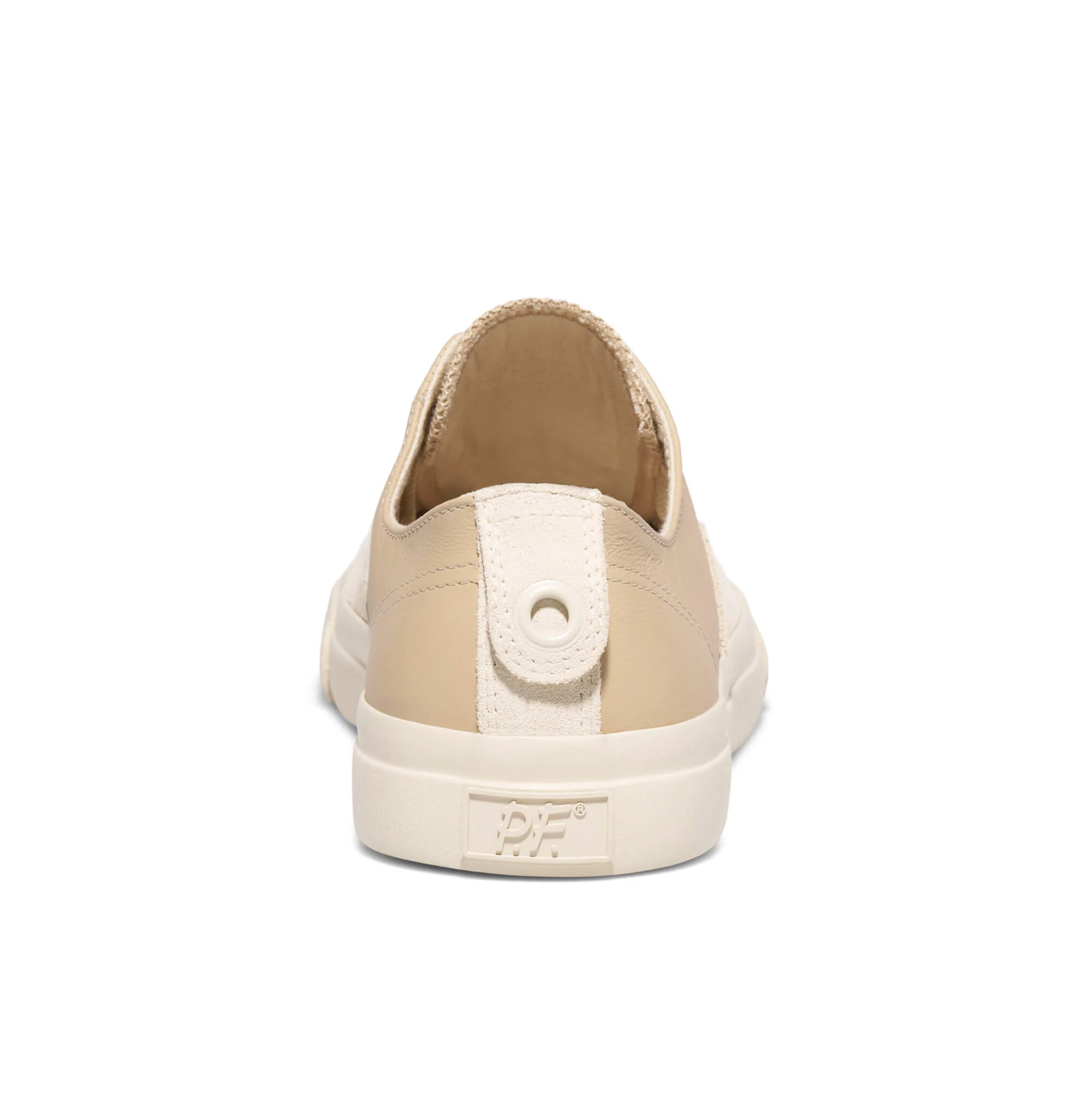 All-American Luxe Low-Top Taupe/Sea Salt - Image 8