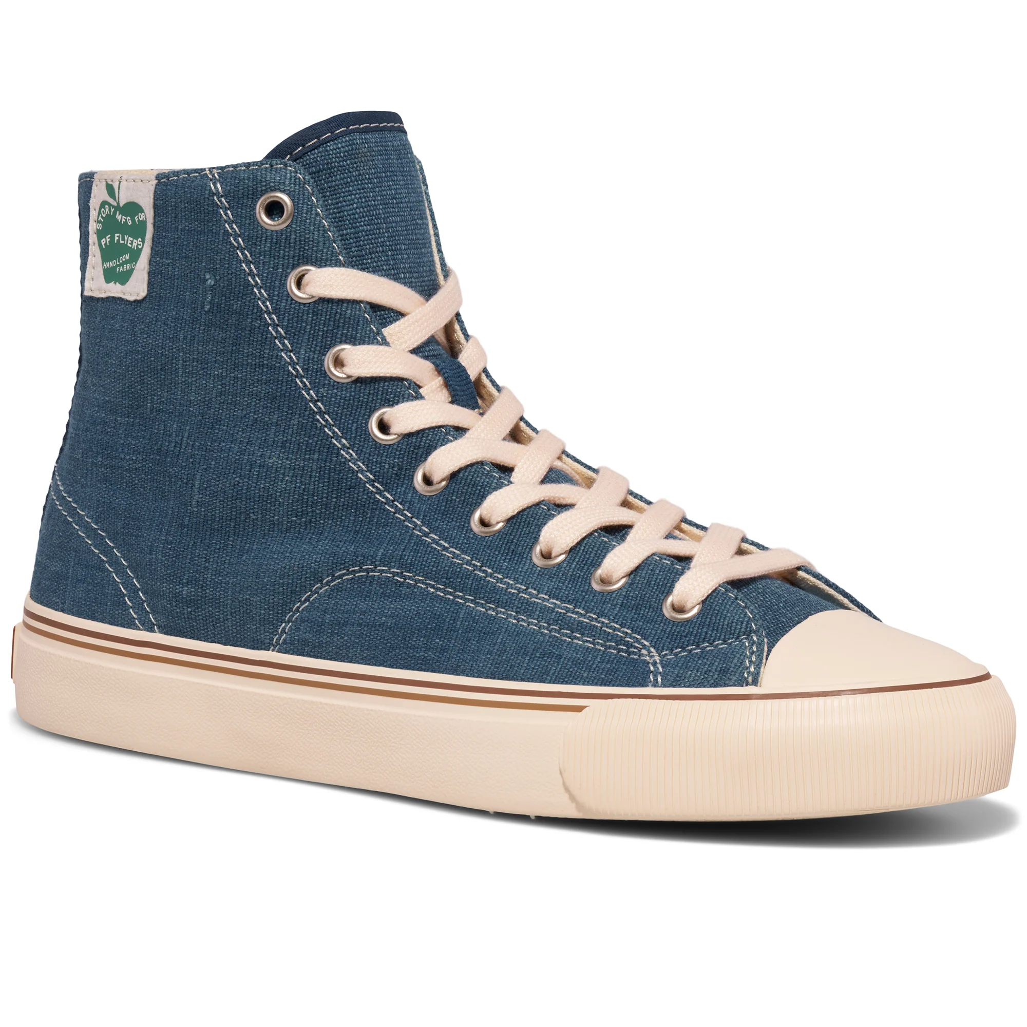 High-Top Sneakers