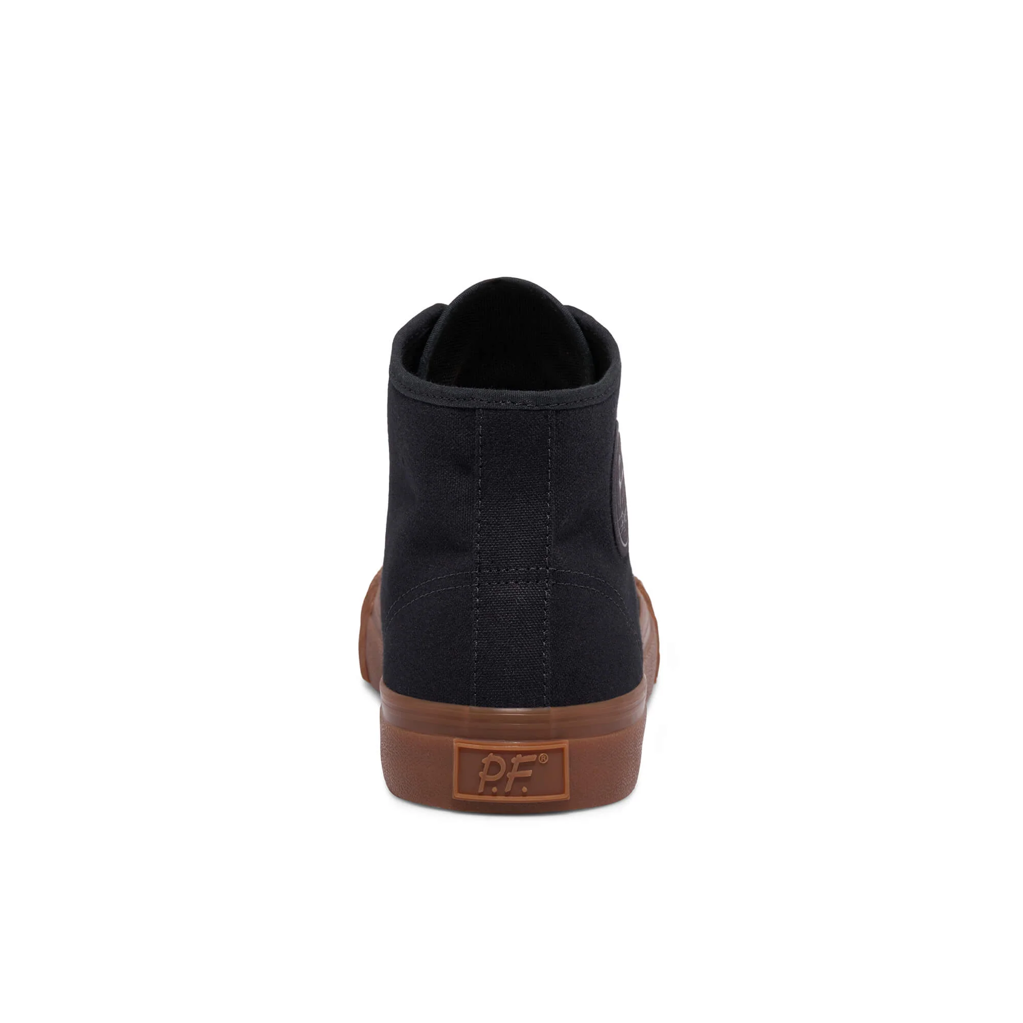 Center High-Top Black/Gum - Image 13