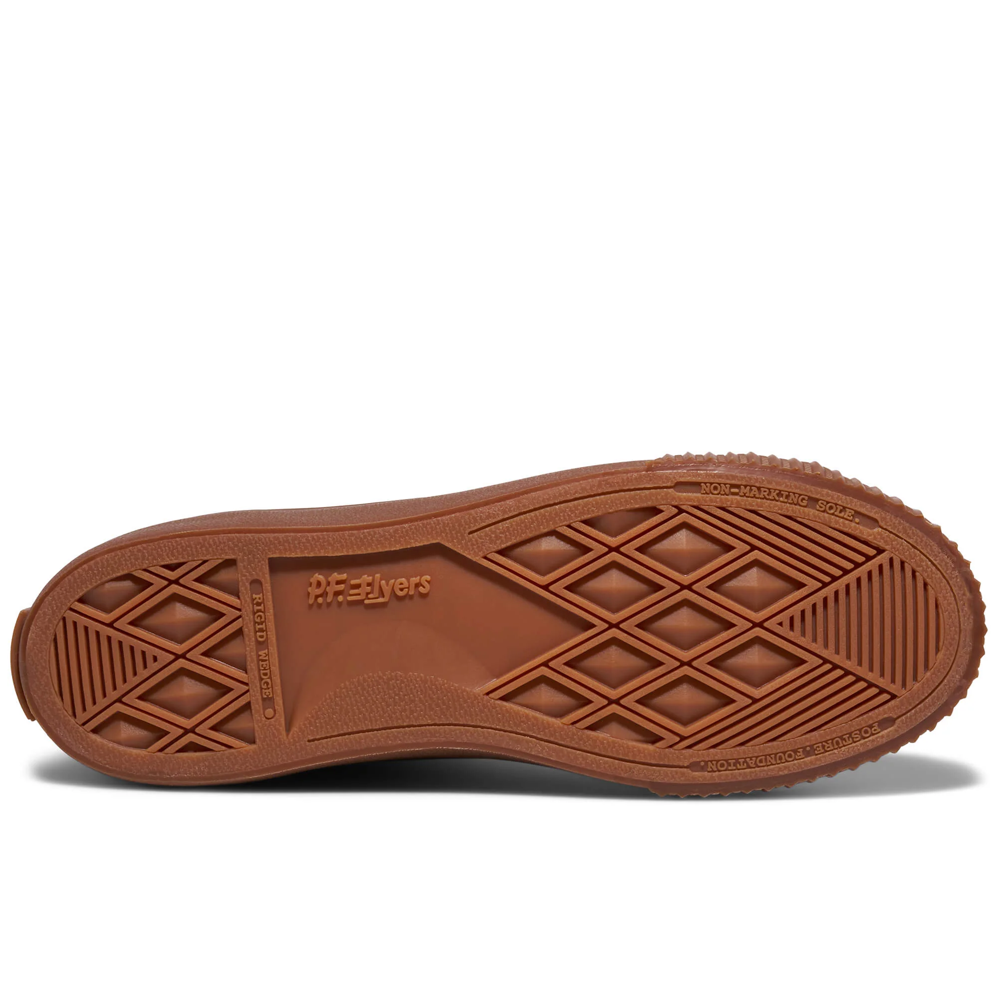 Center High-Top Black/Gum - Image 14