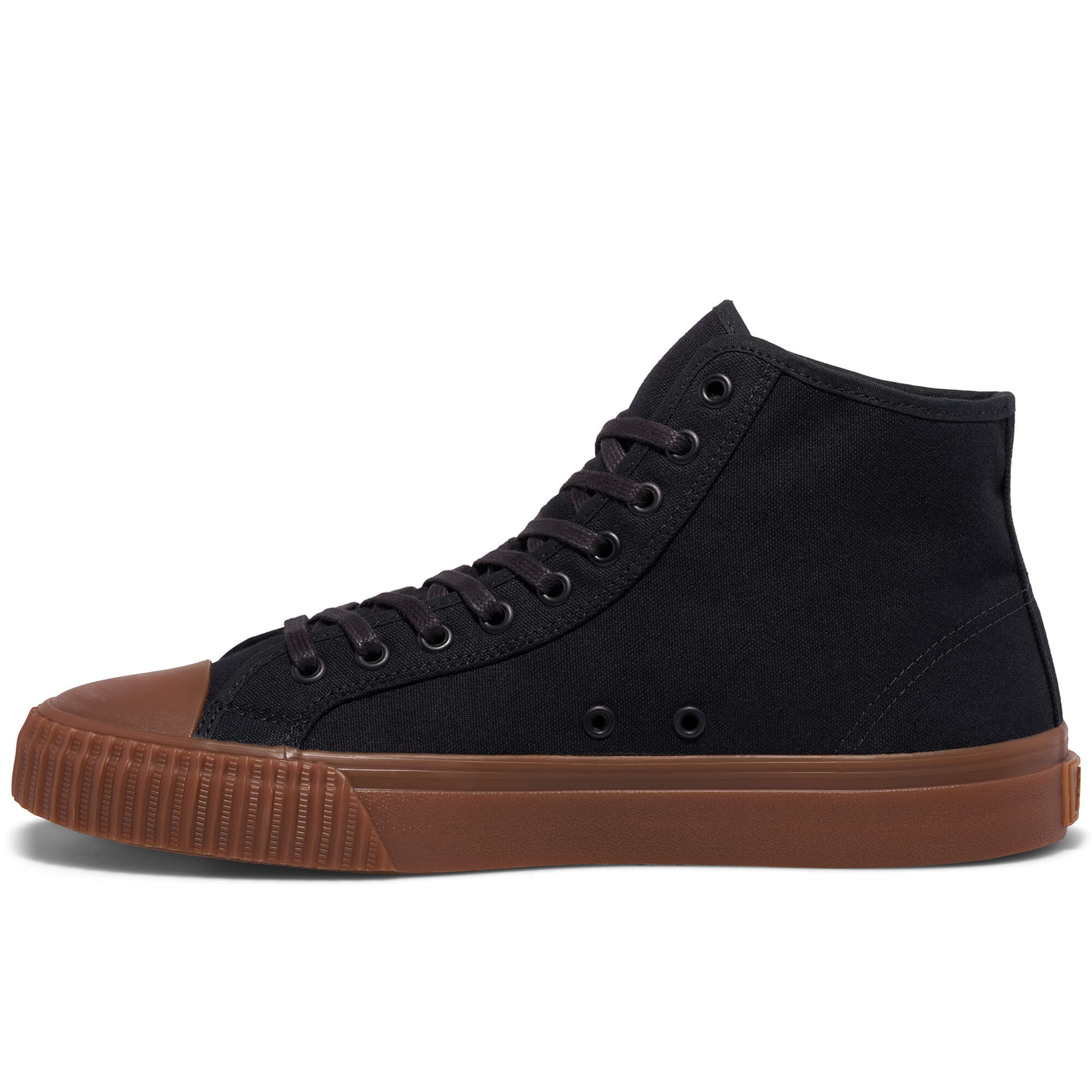 Center High-Top Black/Gum - Image 9