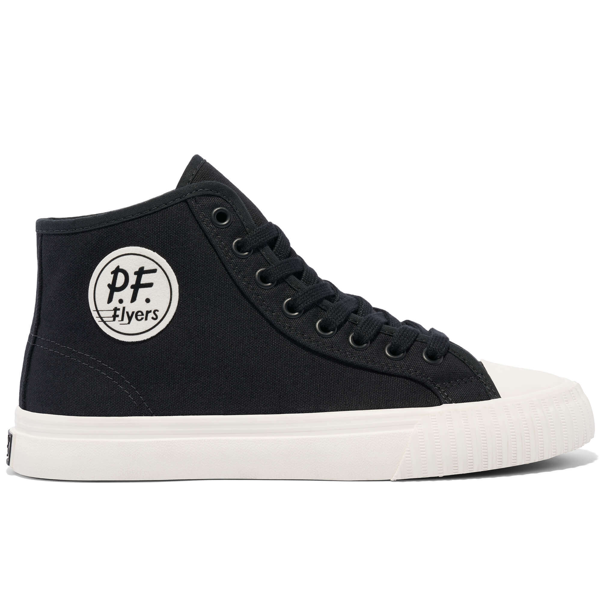 Center High-Top Black/Sea Salt - Image 3