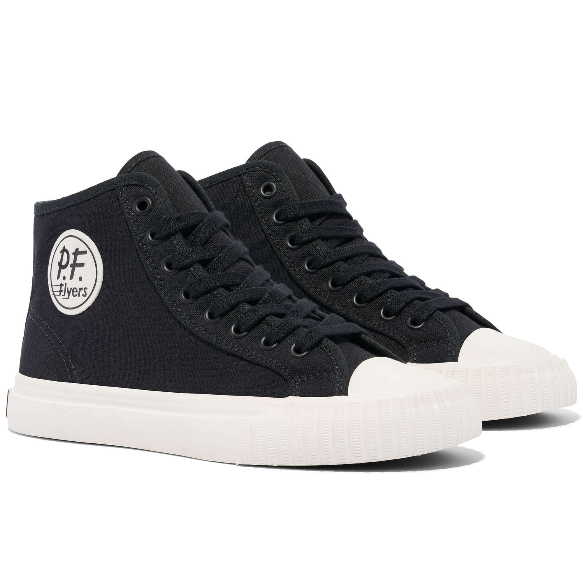 Center High-Top Black/Sea Salt - Image 4