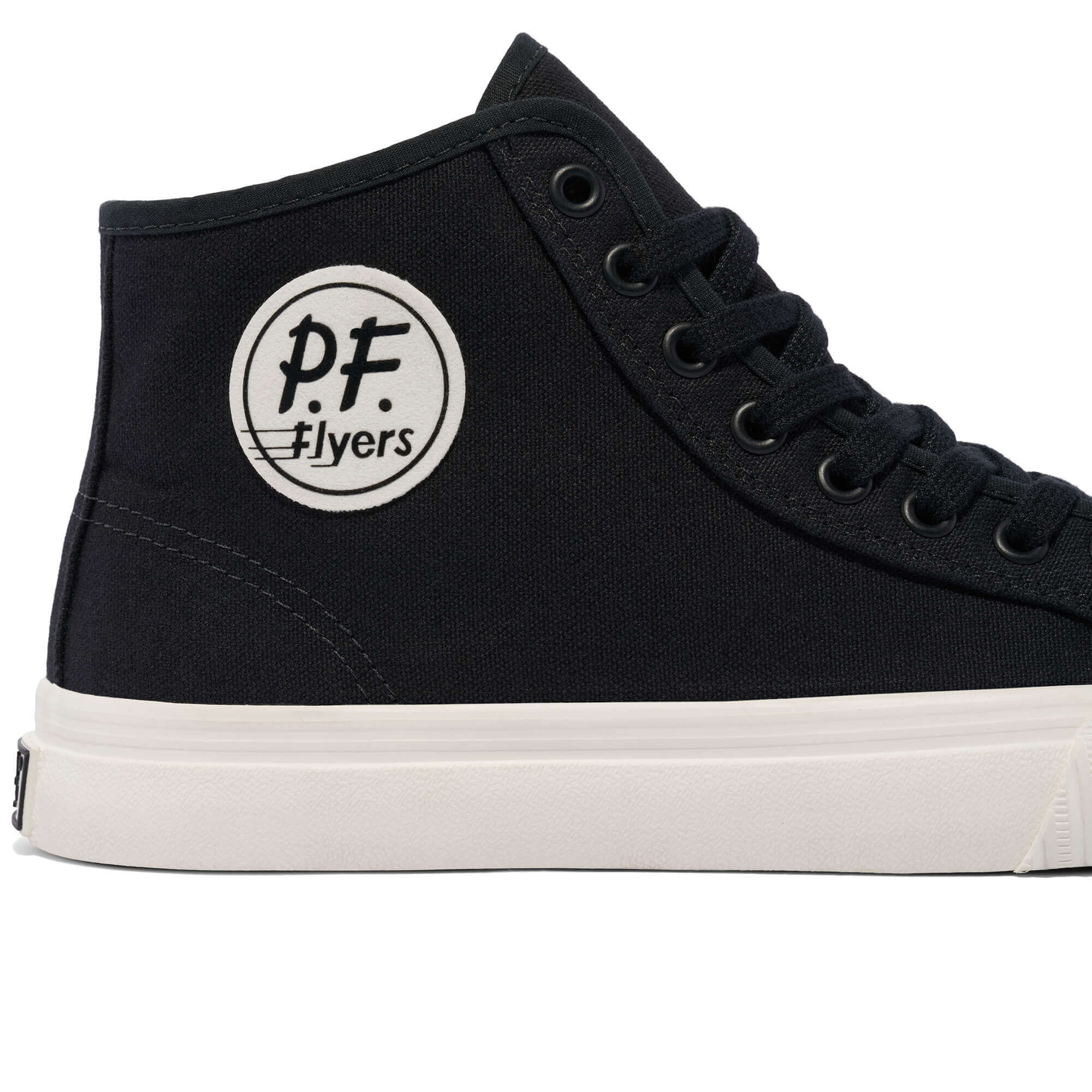 Center High-Top Black/Sea Salt - Image 5