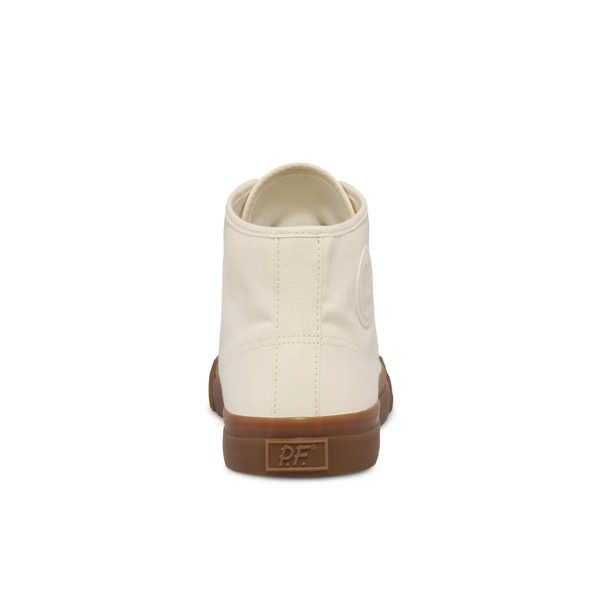 Center High-Top Off-White/Gum - Image 13