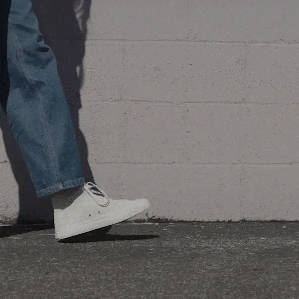 Center High-Top Sea Salt - Image 3