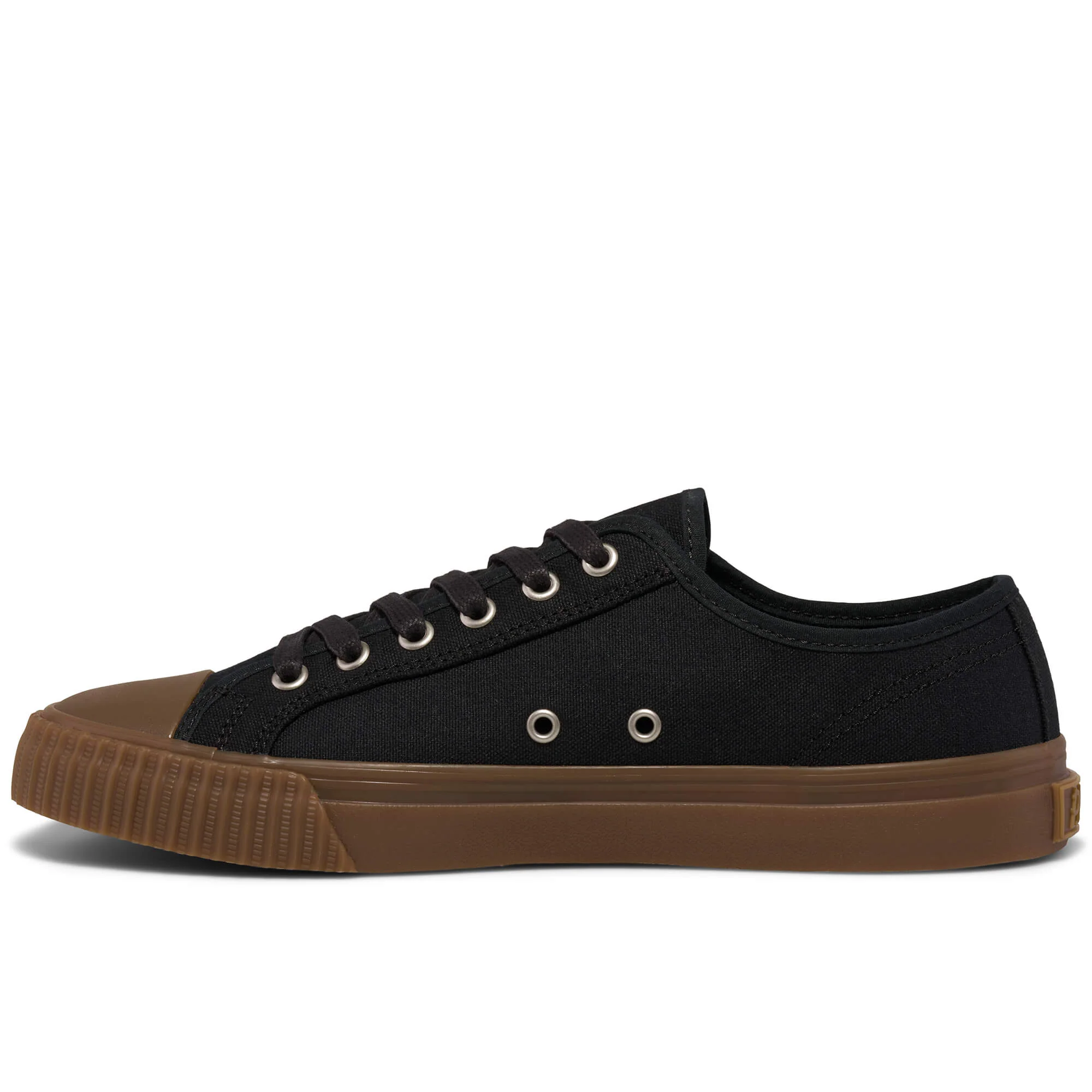 Center Low-Top Black/Gum - Image 10