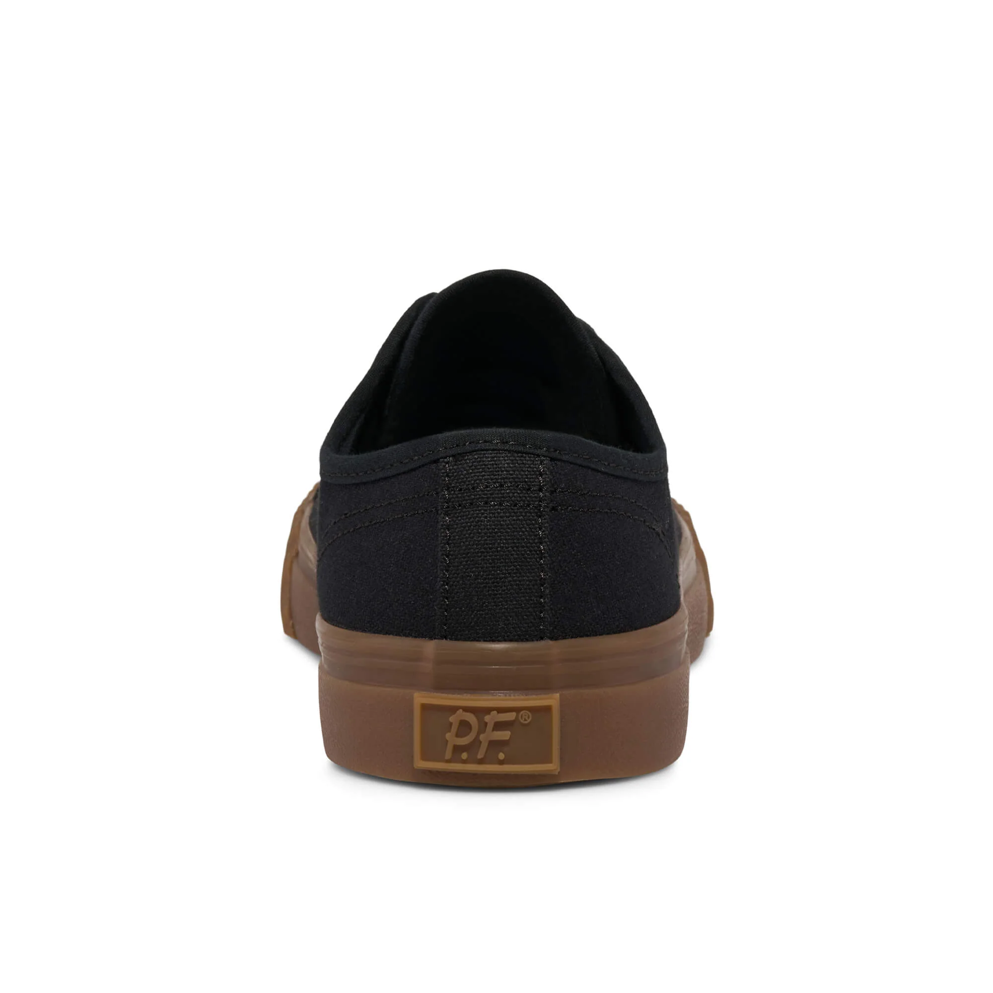Center Low-Top Black/Gum - Image 13
