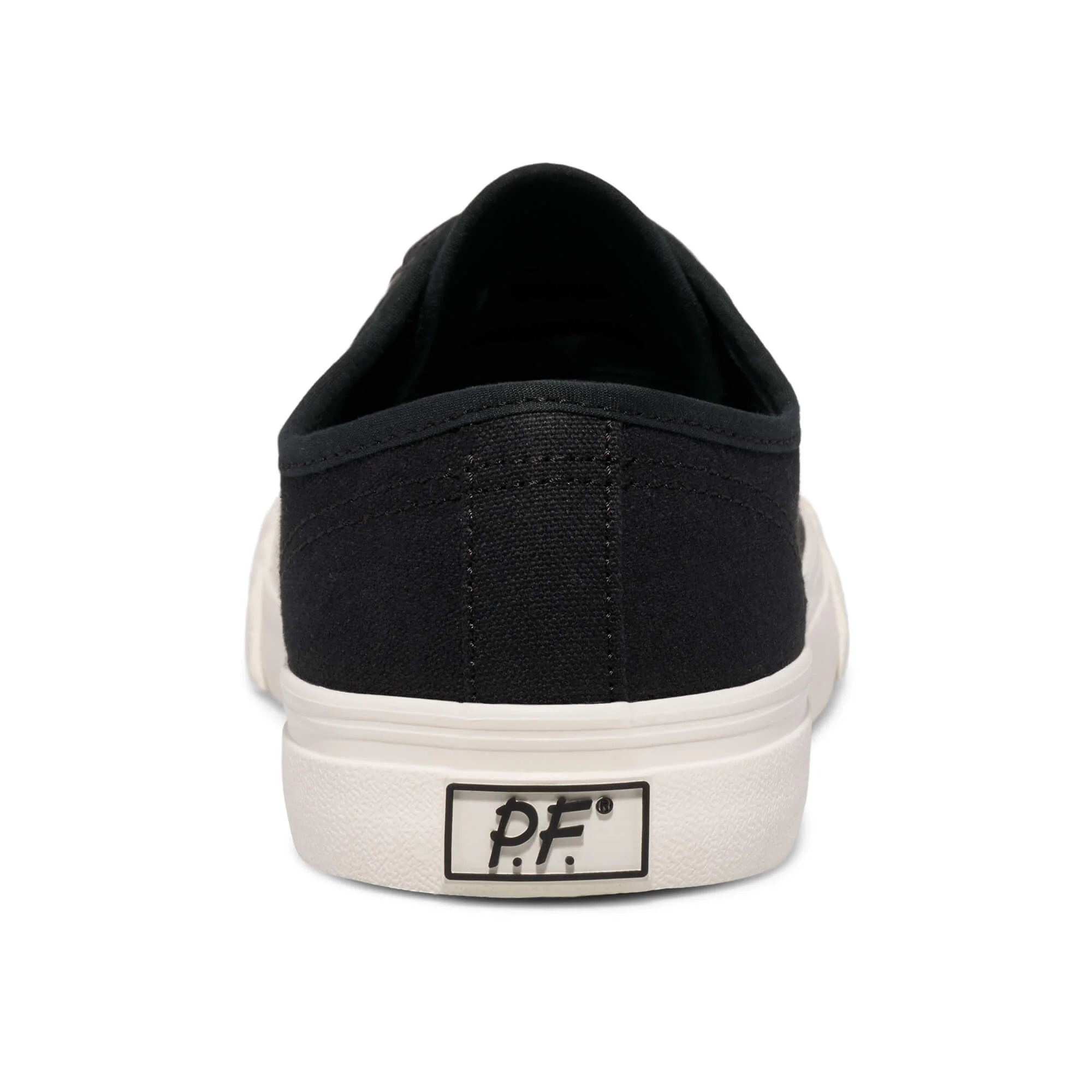 Center Low-Top Black/Sea Salt - Image 4
