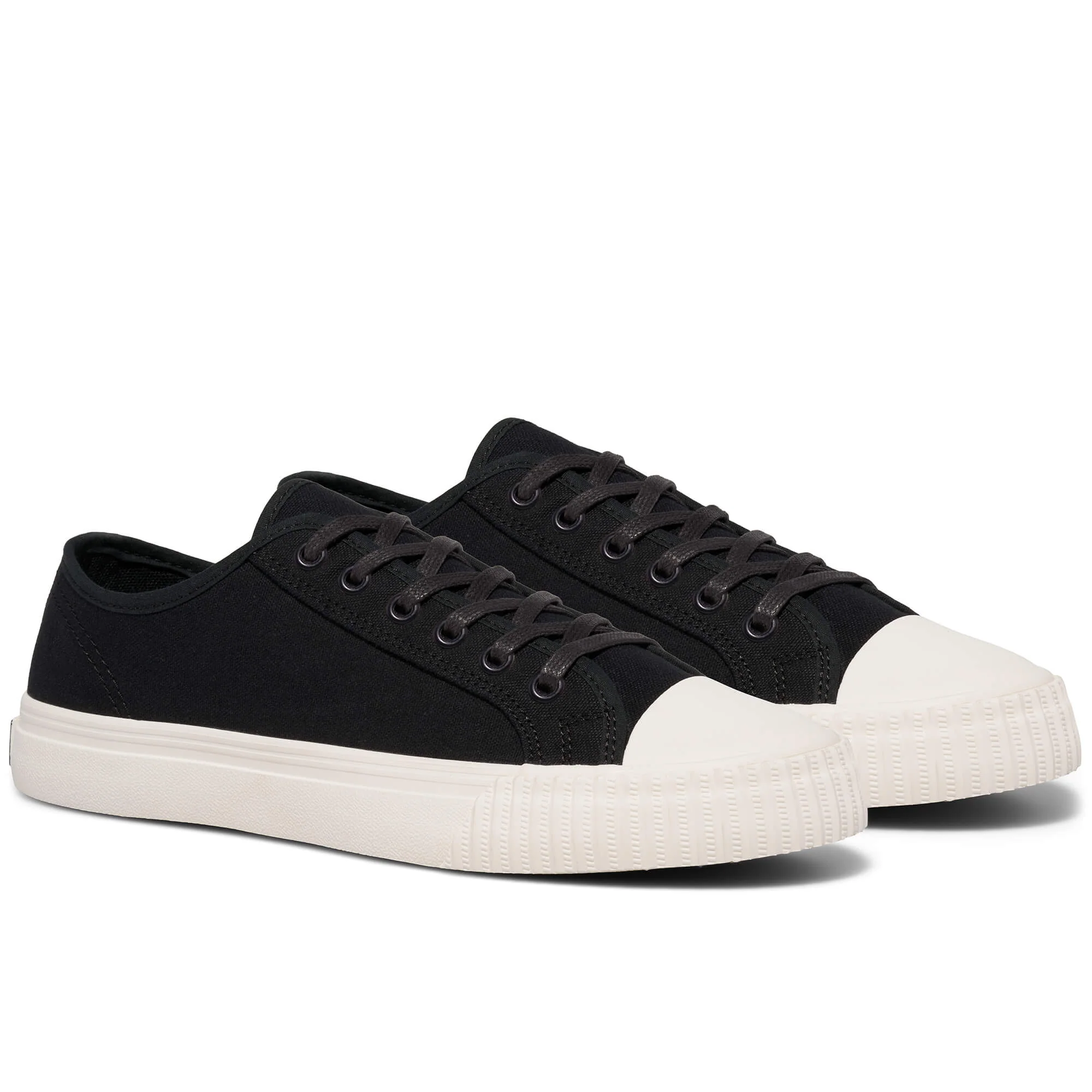 Center Low-Top Black/Sea Salt - Image 5