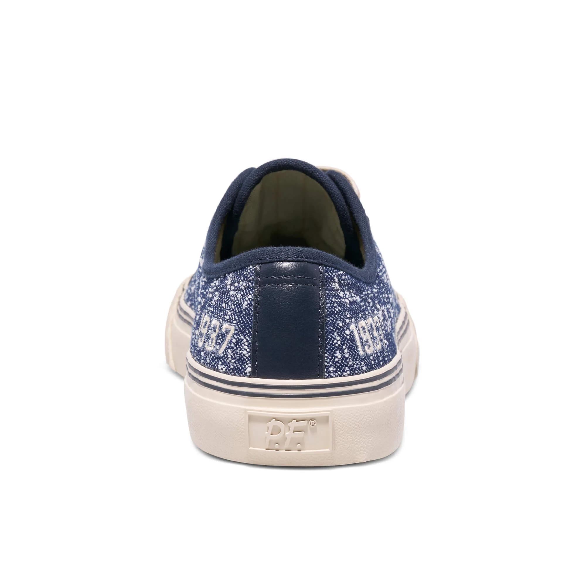 Center Low-Top Navy/Gray - Image 13