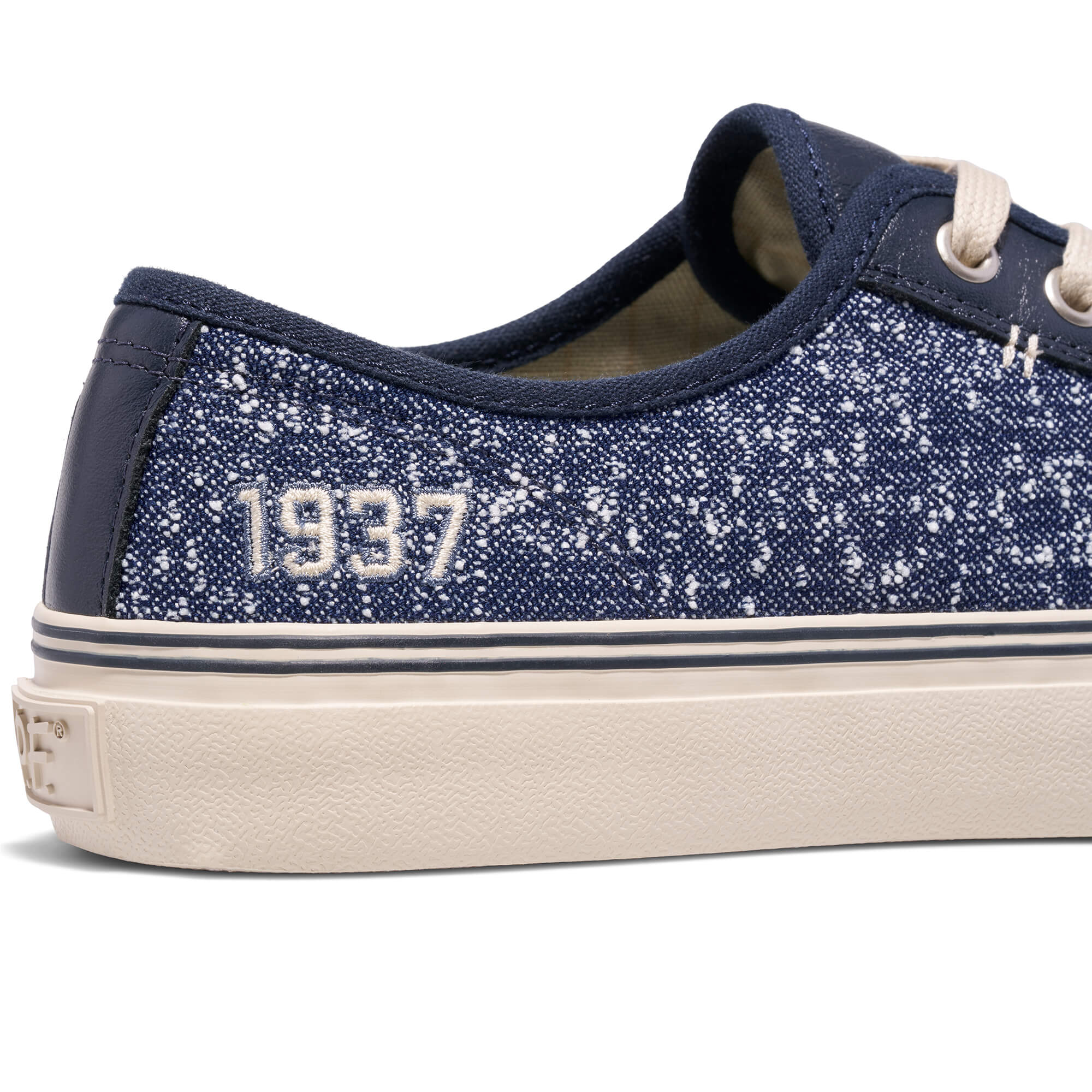 Center Low-Top Navy/Gray - Image 6