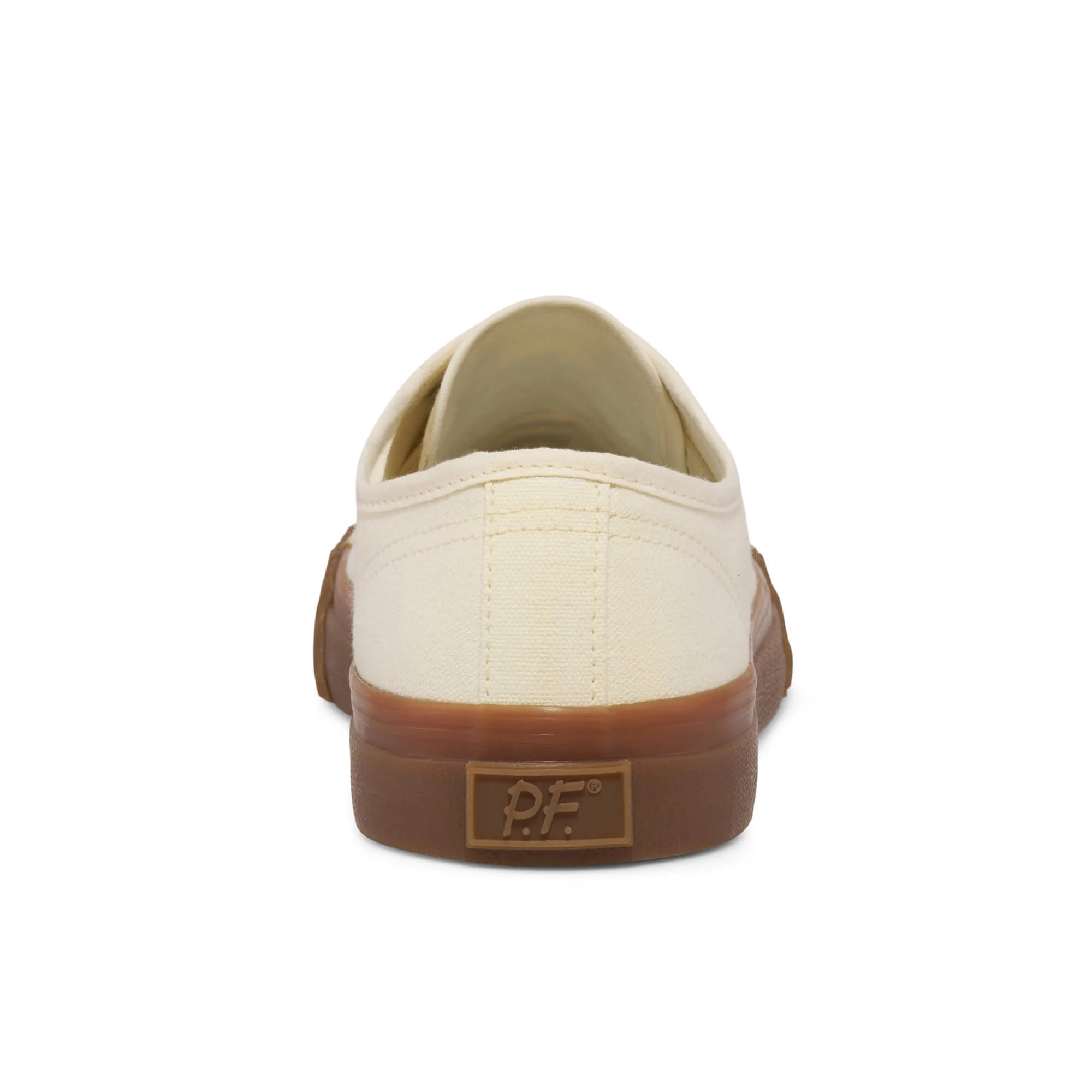 Center Low-Top Off-White/Gum - Image 13