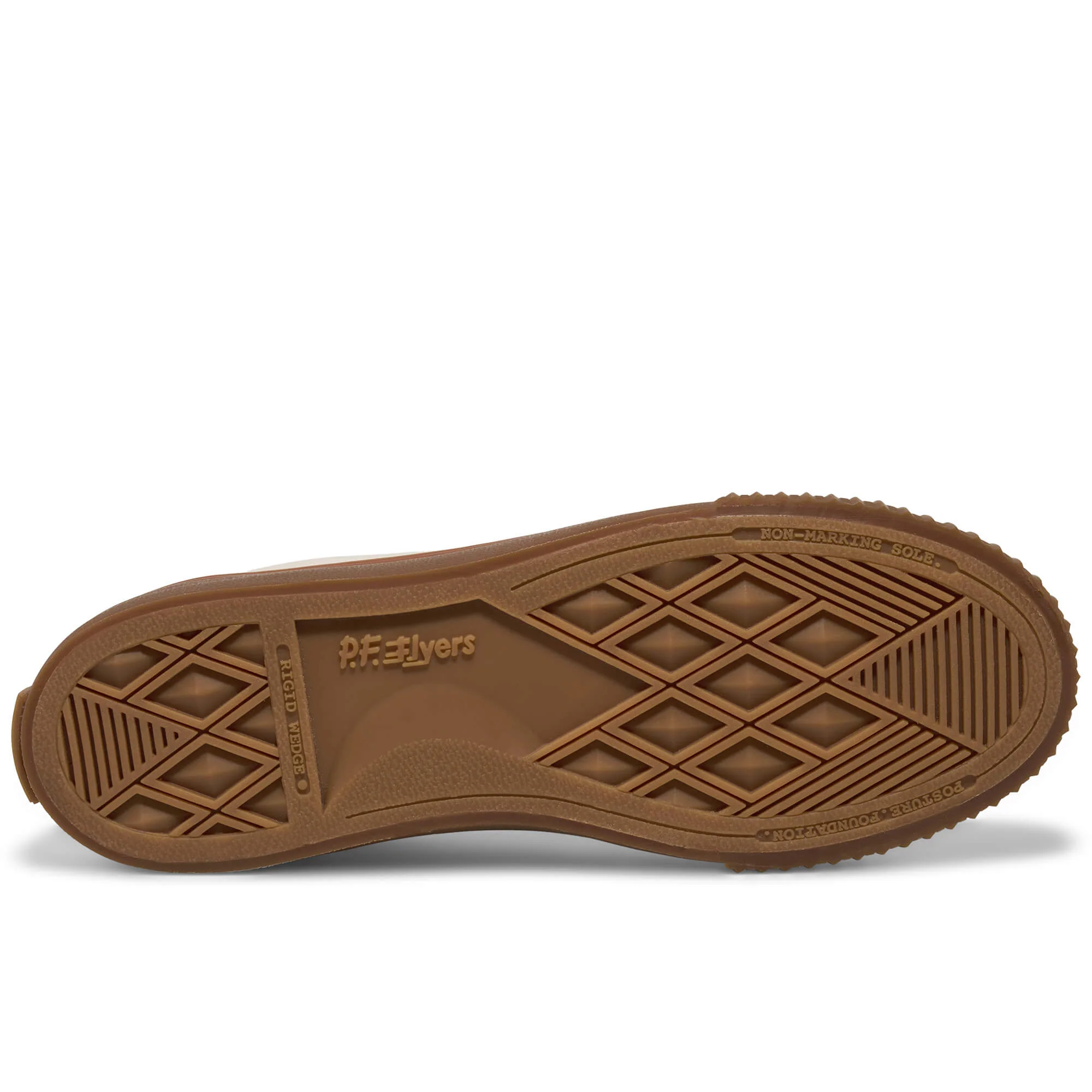 Center Low-Top Off-White/Gum - Image 14