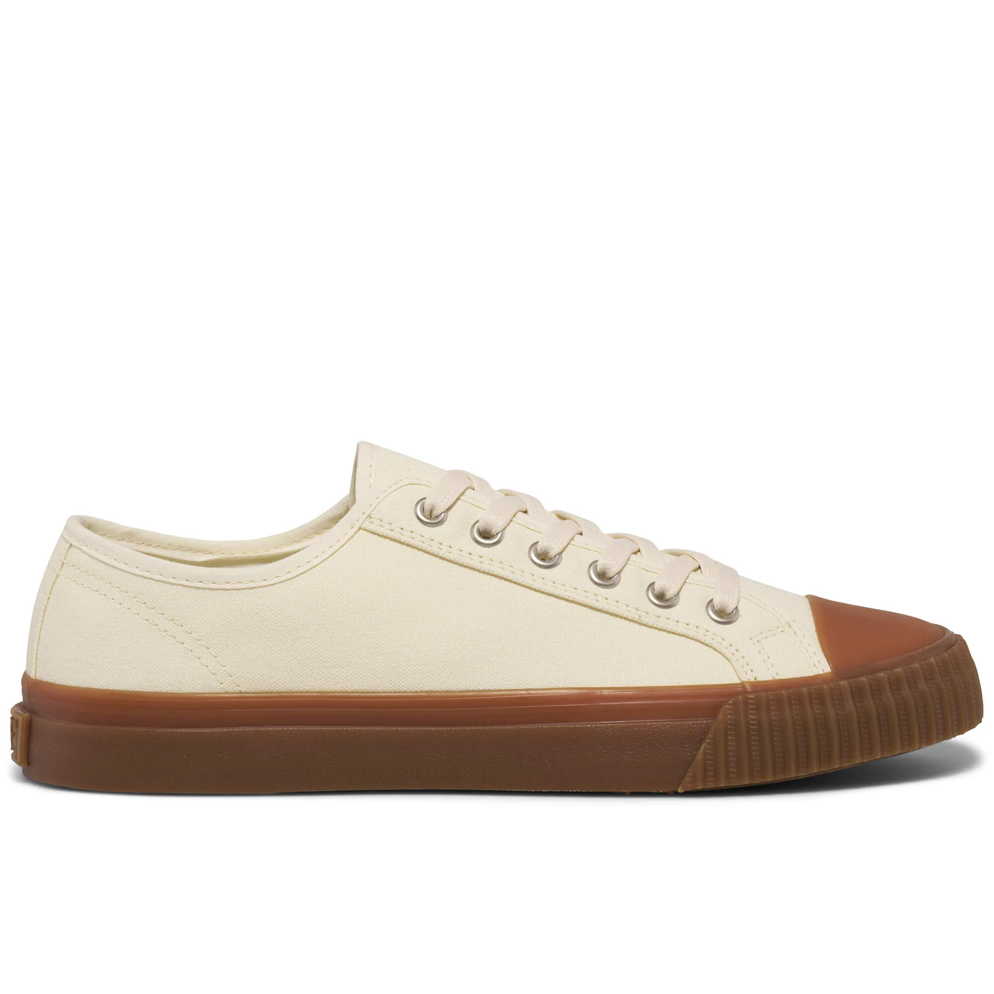 Center Low-Top Off-White/Gum - Image 6