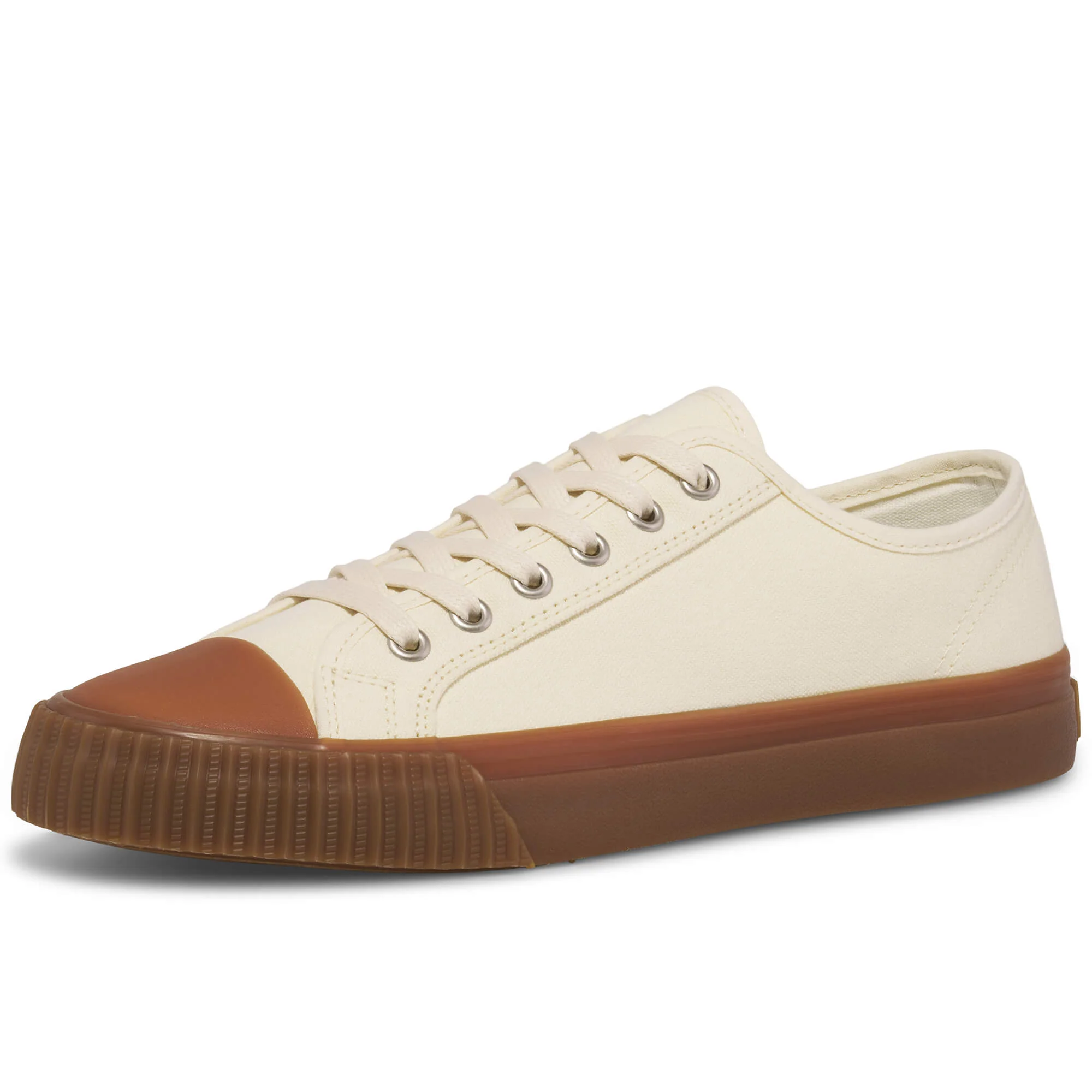 Center Low-Top Off-White/Gum - Image 9