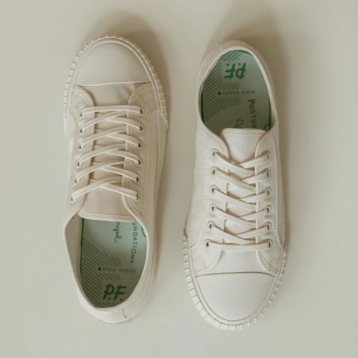 Center Low-Top Sea Salt - Image 11
