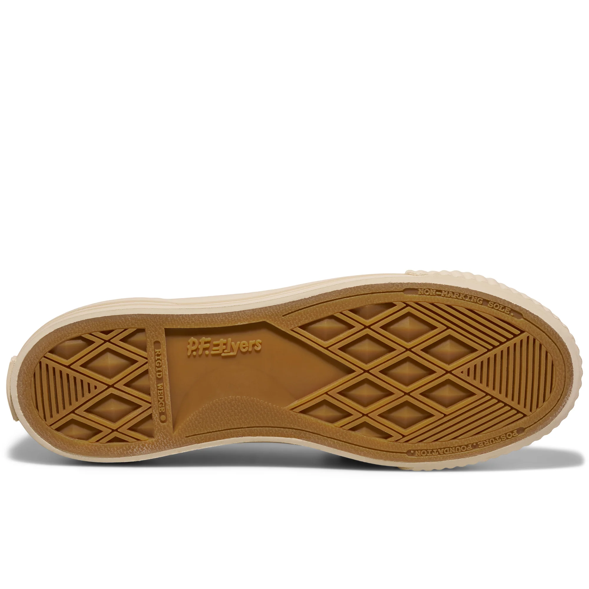 Center Vintage High-Top, Biscotti - Image 10