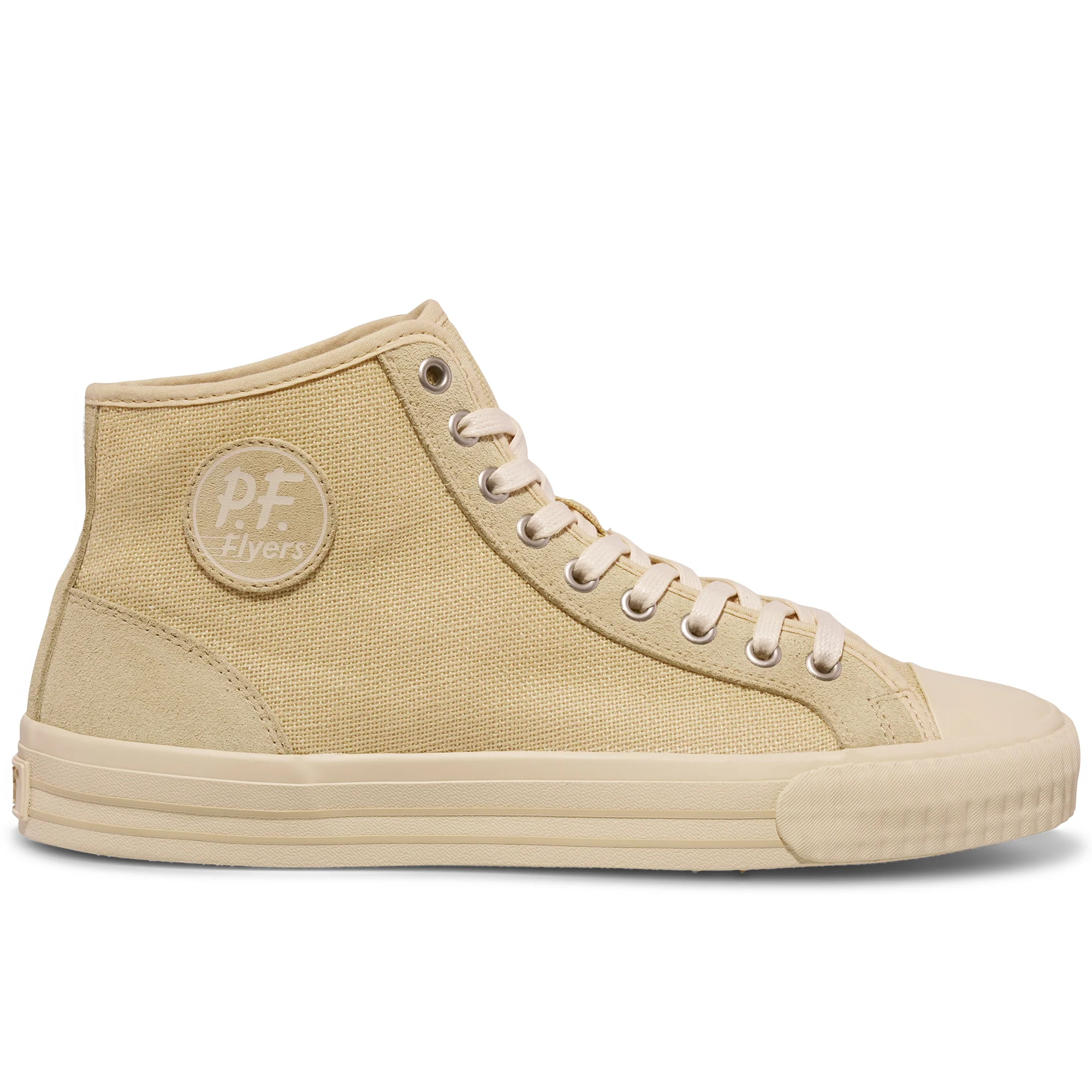 Center Vintage High-Top, Biscotti - Image 3