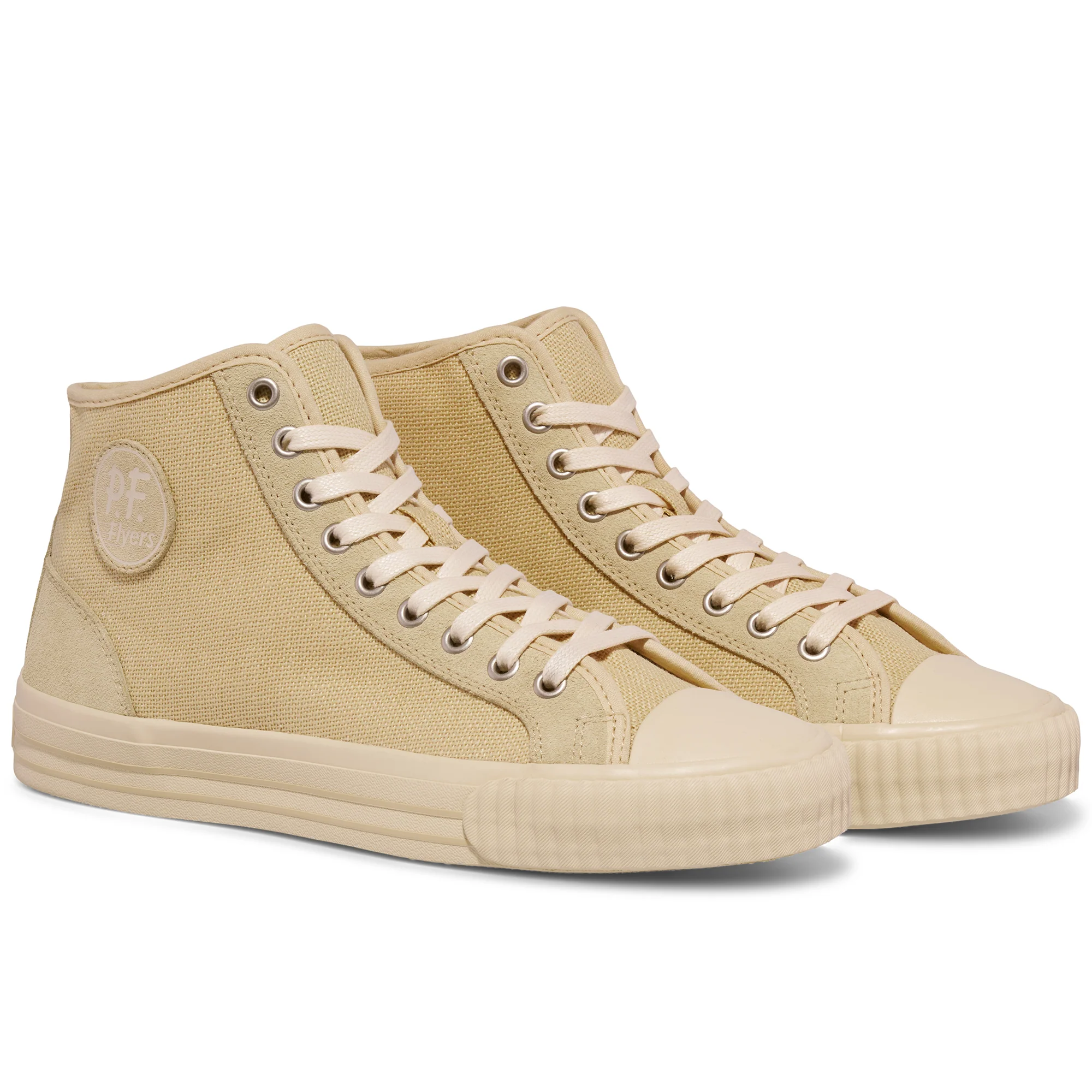 Center Vintage High-Top, Biscotti - Image 5