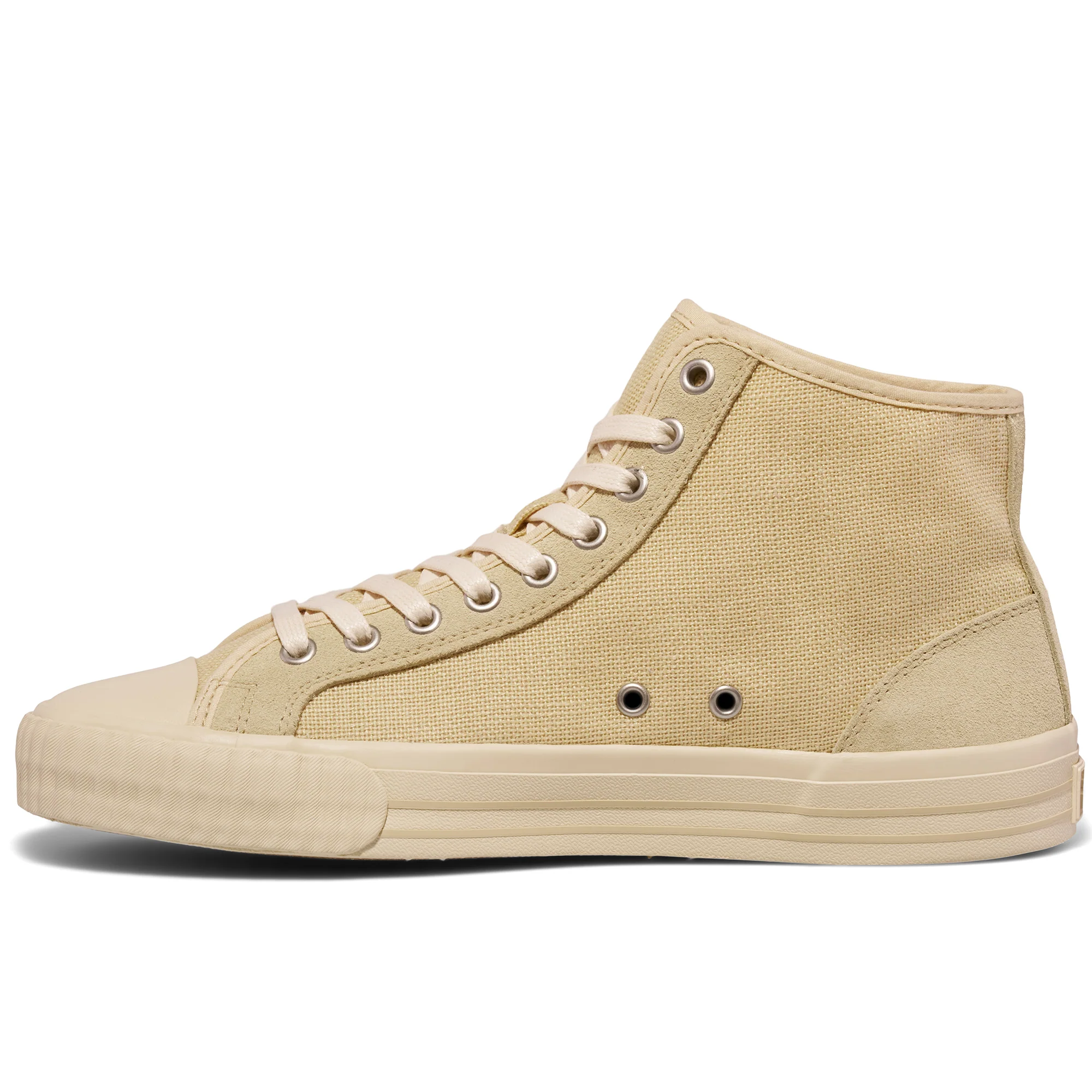 Center Vintage High-Top, Biscotti - Image 6