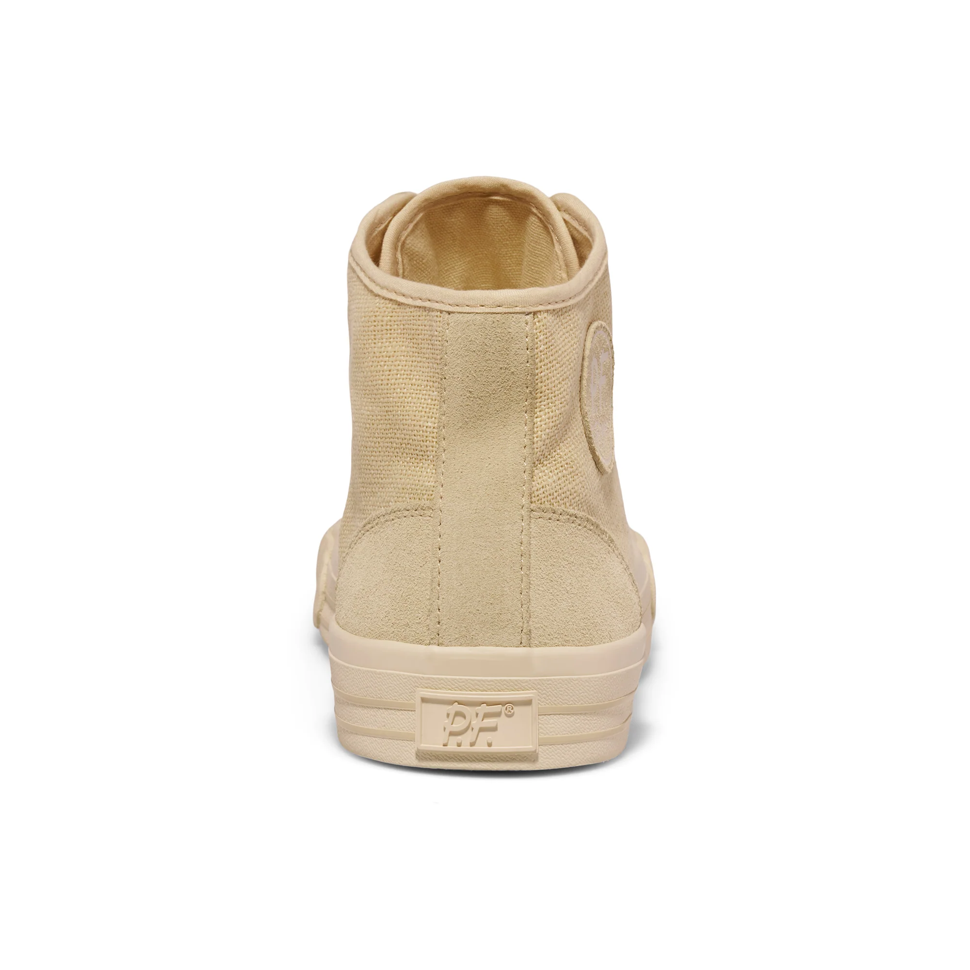 Center Vintage High-Top, Biscotti - Image 9