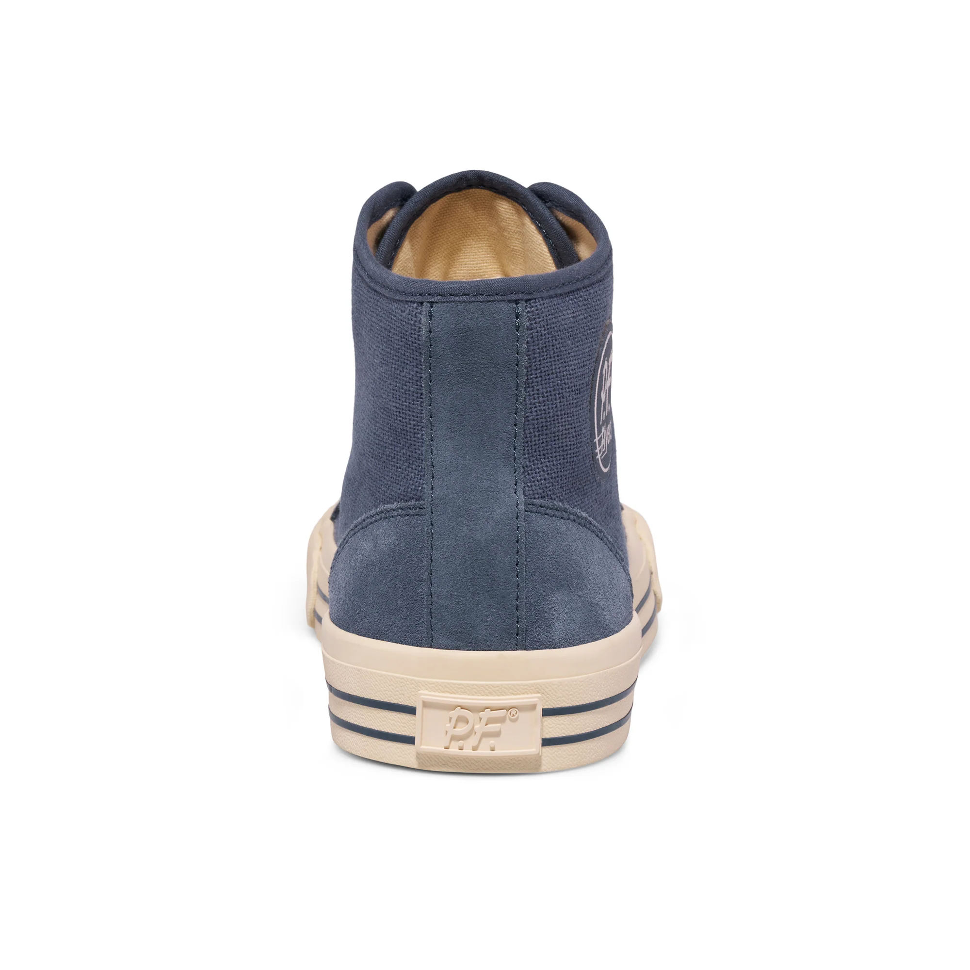 Center Vintage High-Top, Indigo - Image 10