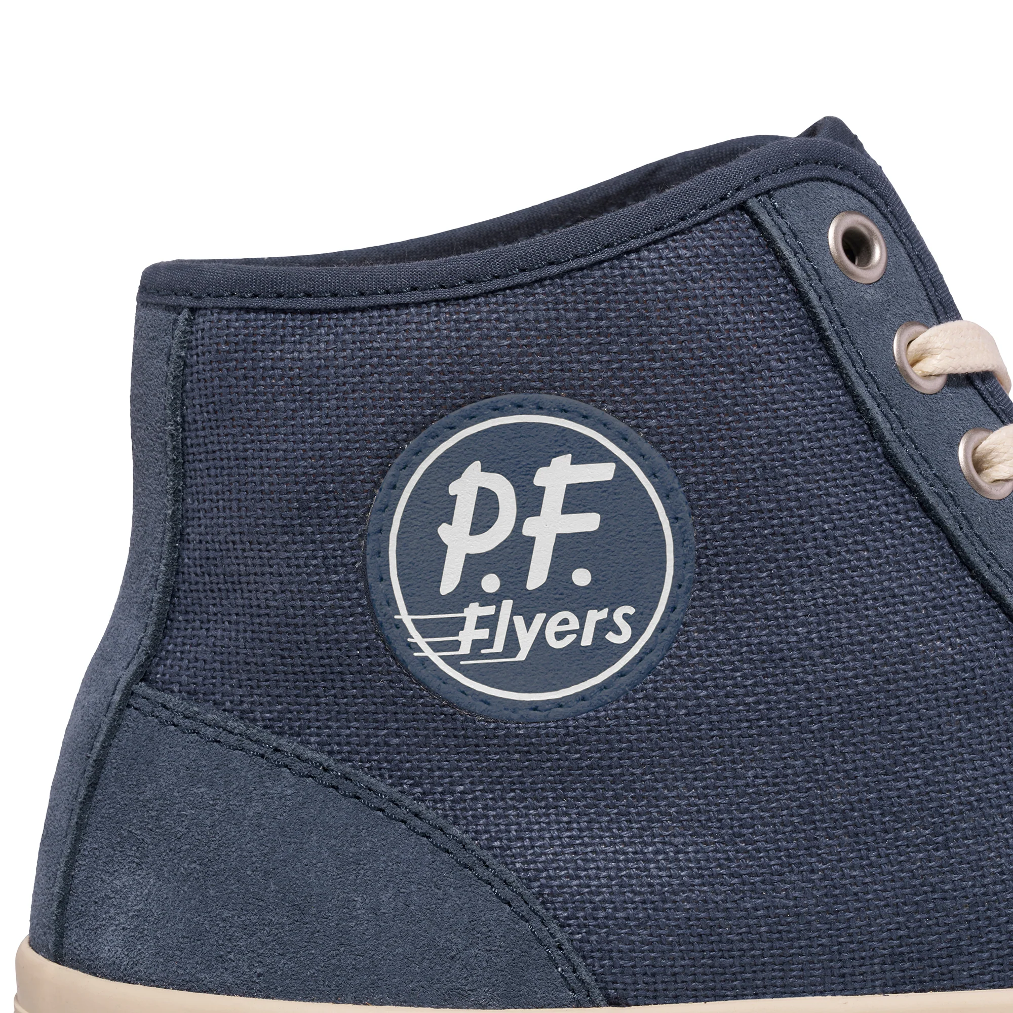 Center Vintage High-Top, Indigo - Image 5