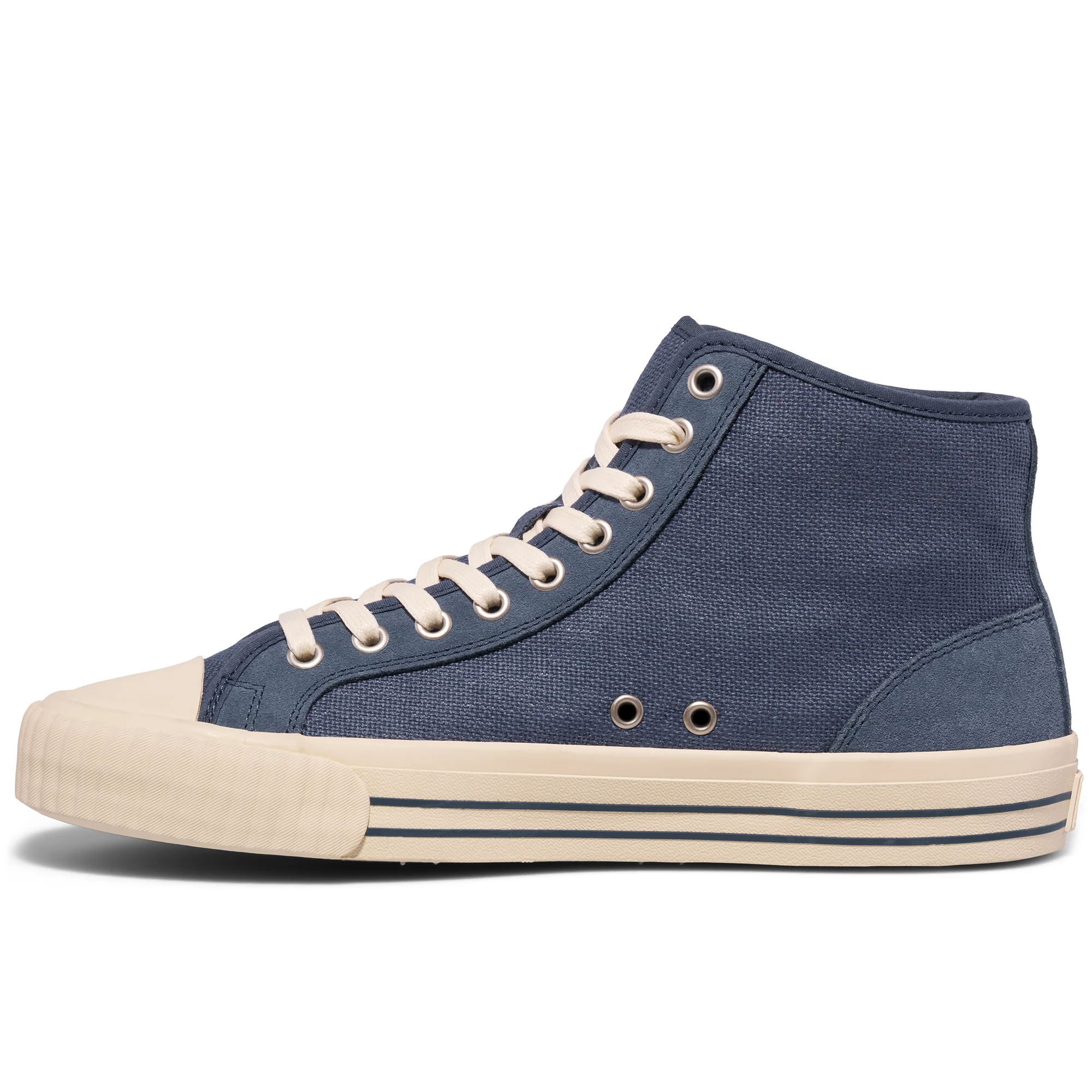 Center Vintage High-Top, Indigo - Image 8