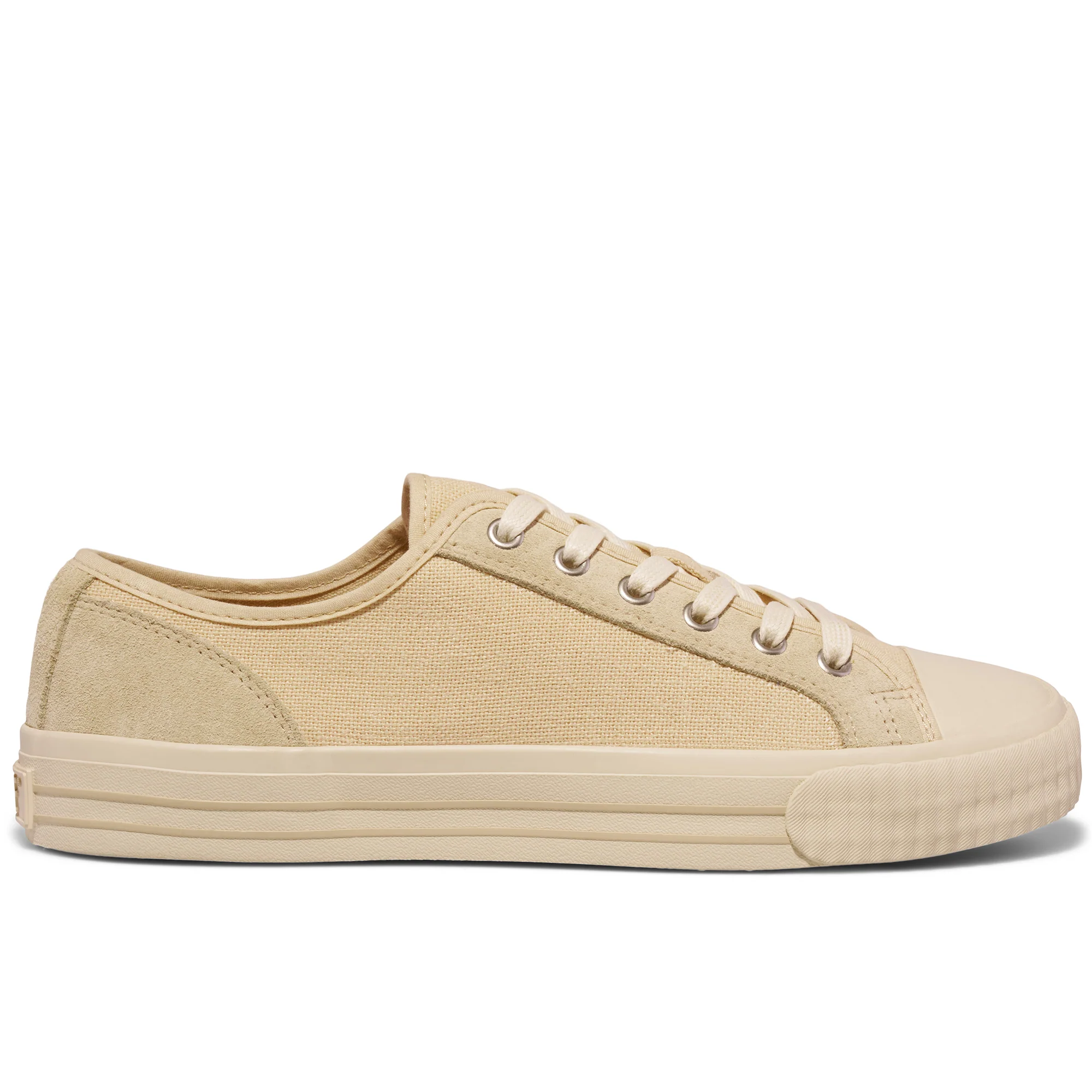 Center Vintage Low-Top, Biscotti - Image 5