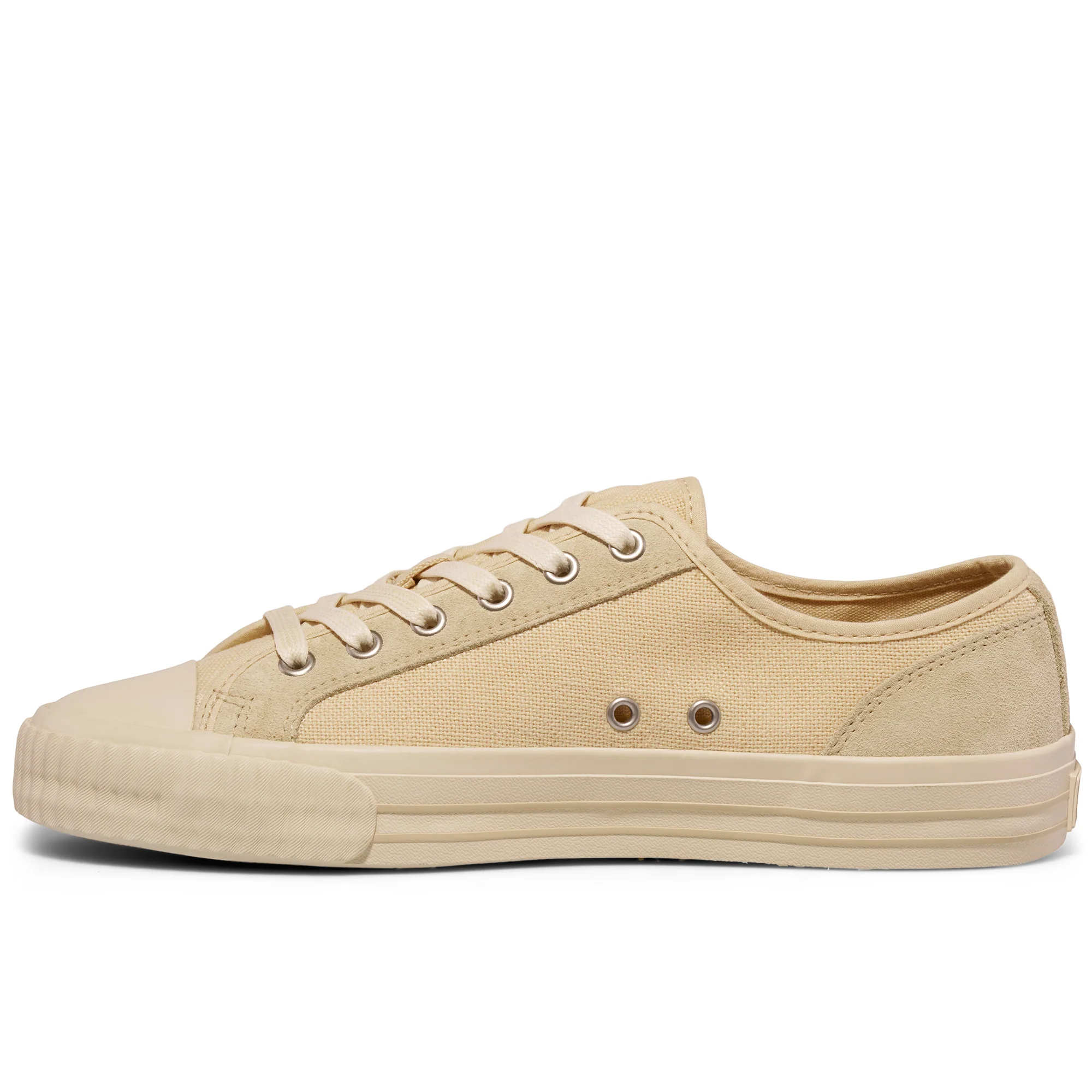 Center Vintage Low-Top, Biscotti - Image 6