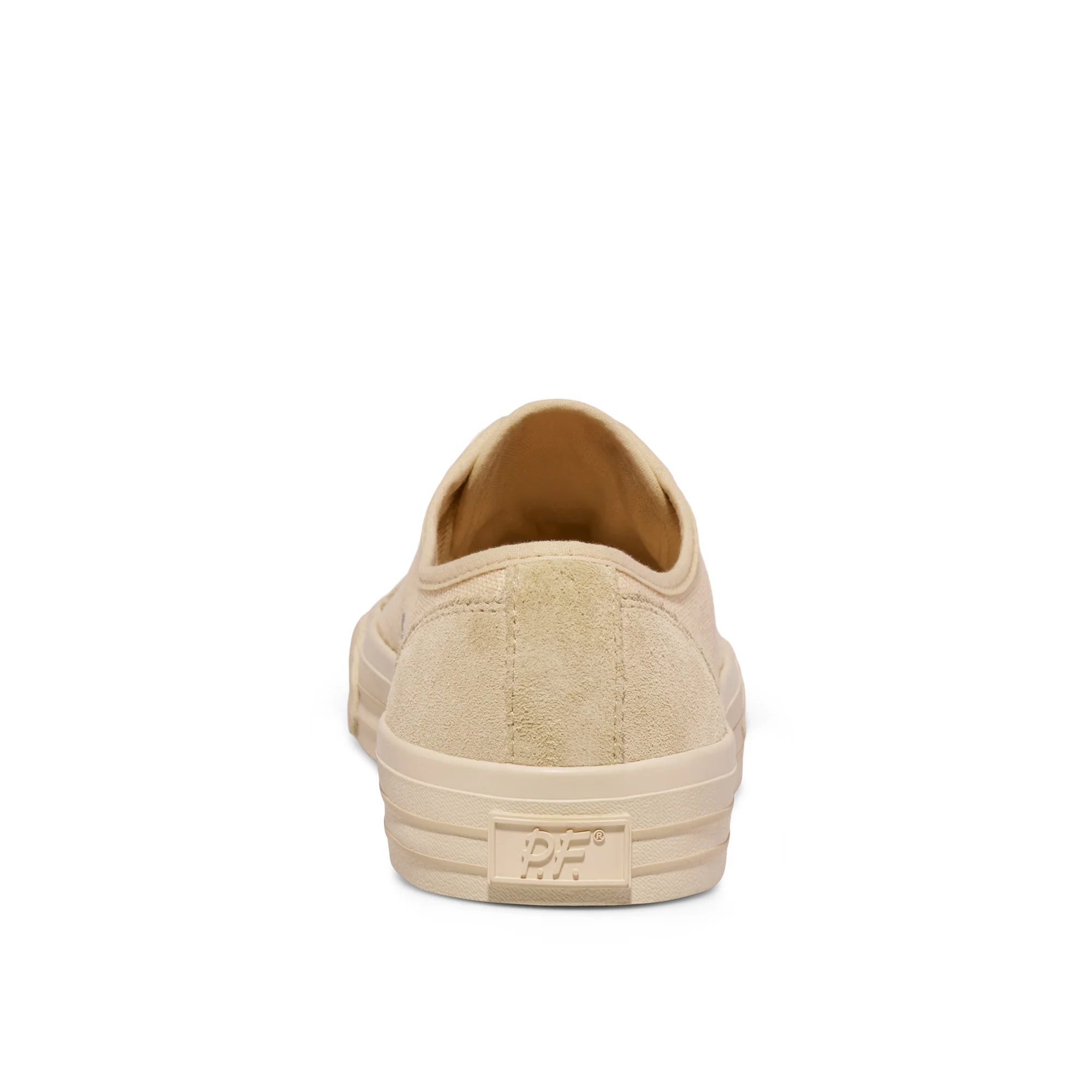 Center Vintage Low-Top, Biscotti - Image 9