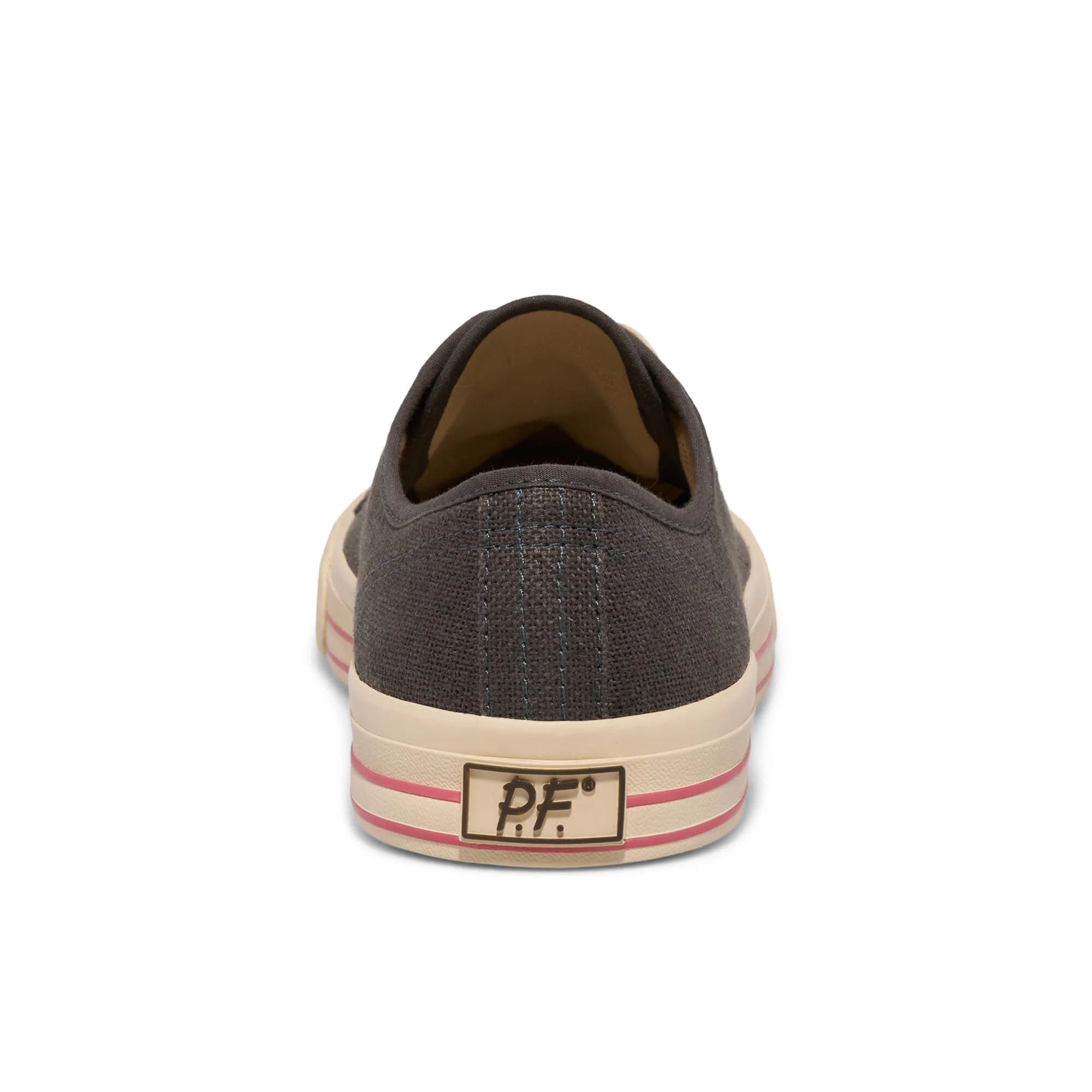 Center Vintage Low-Top Black/Biscotti - Image 12