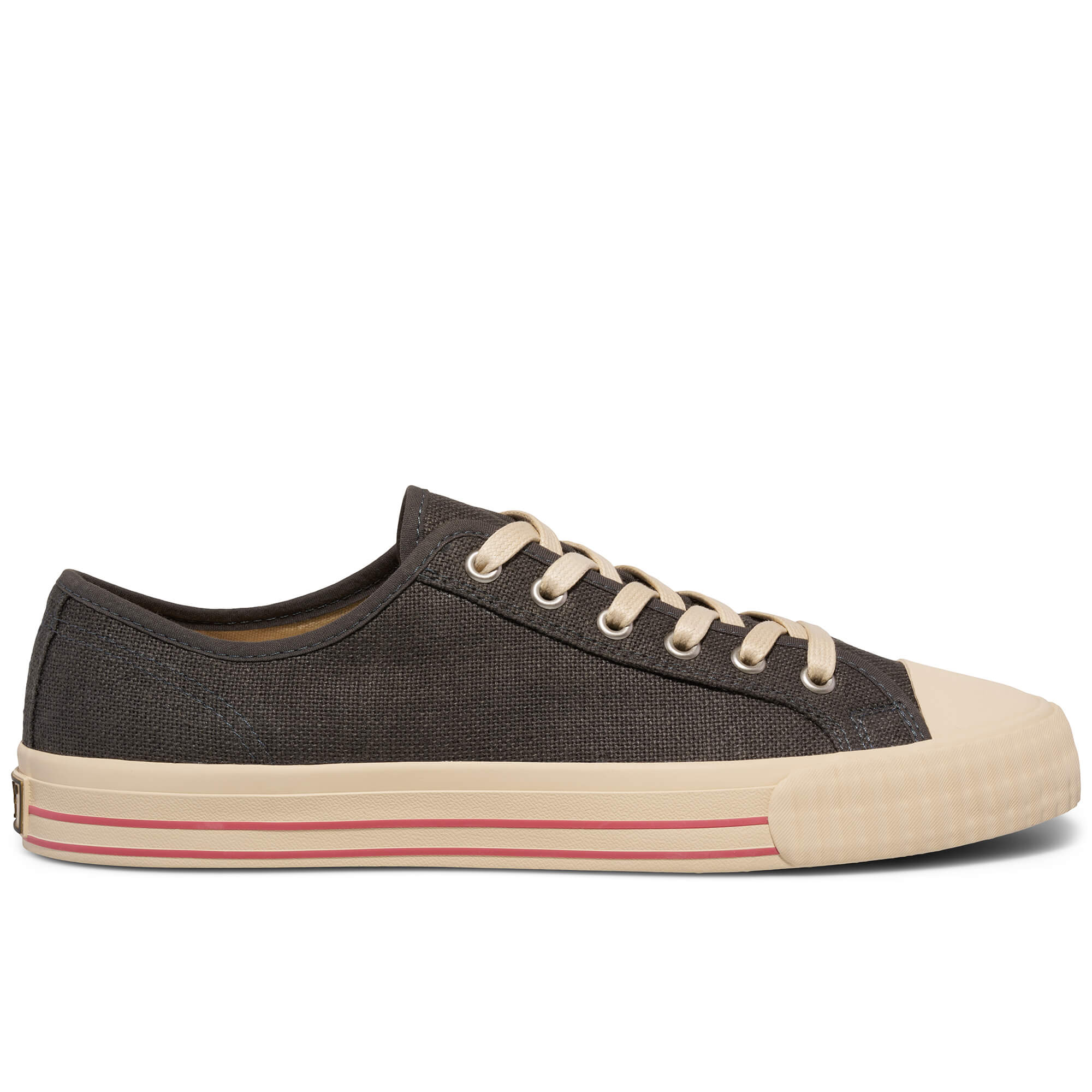 Center Vintage Low-Top Black/Biscotti - Image 6