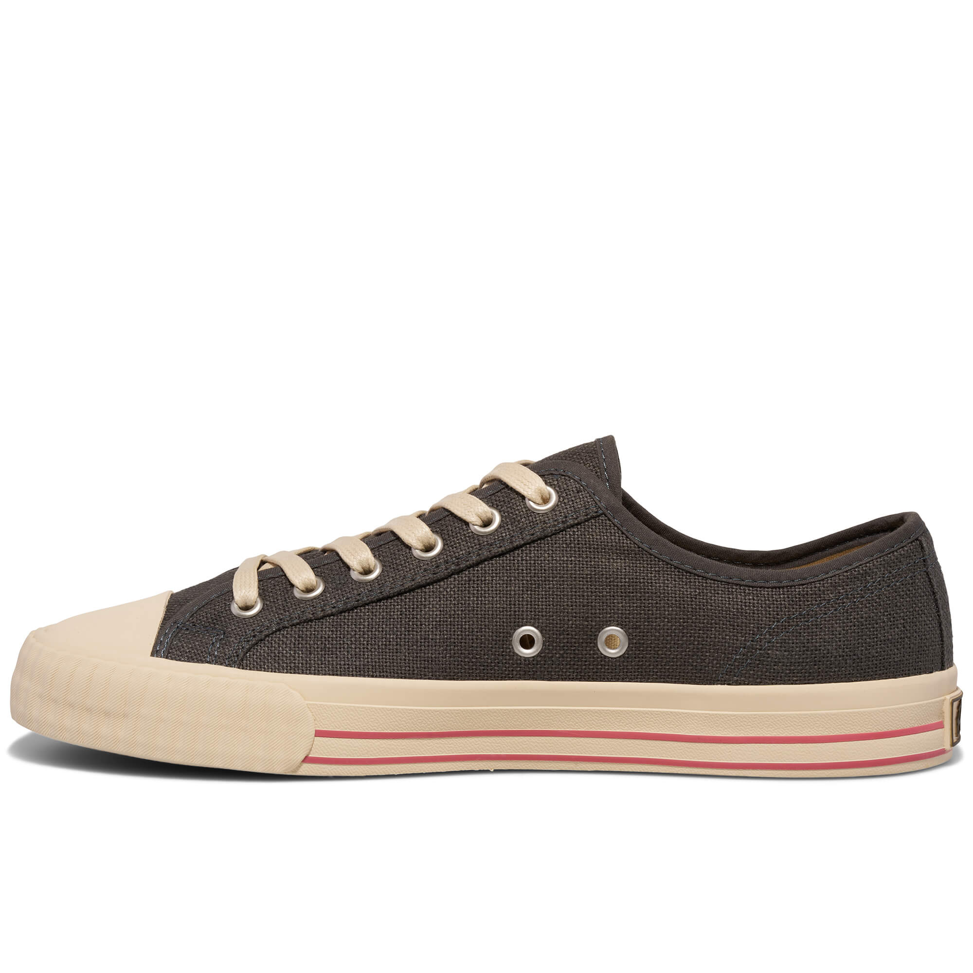 Center Vintage Low-Top Black/Biscotti - Image 8