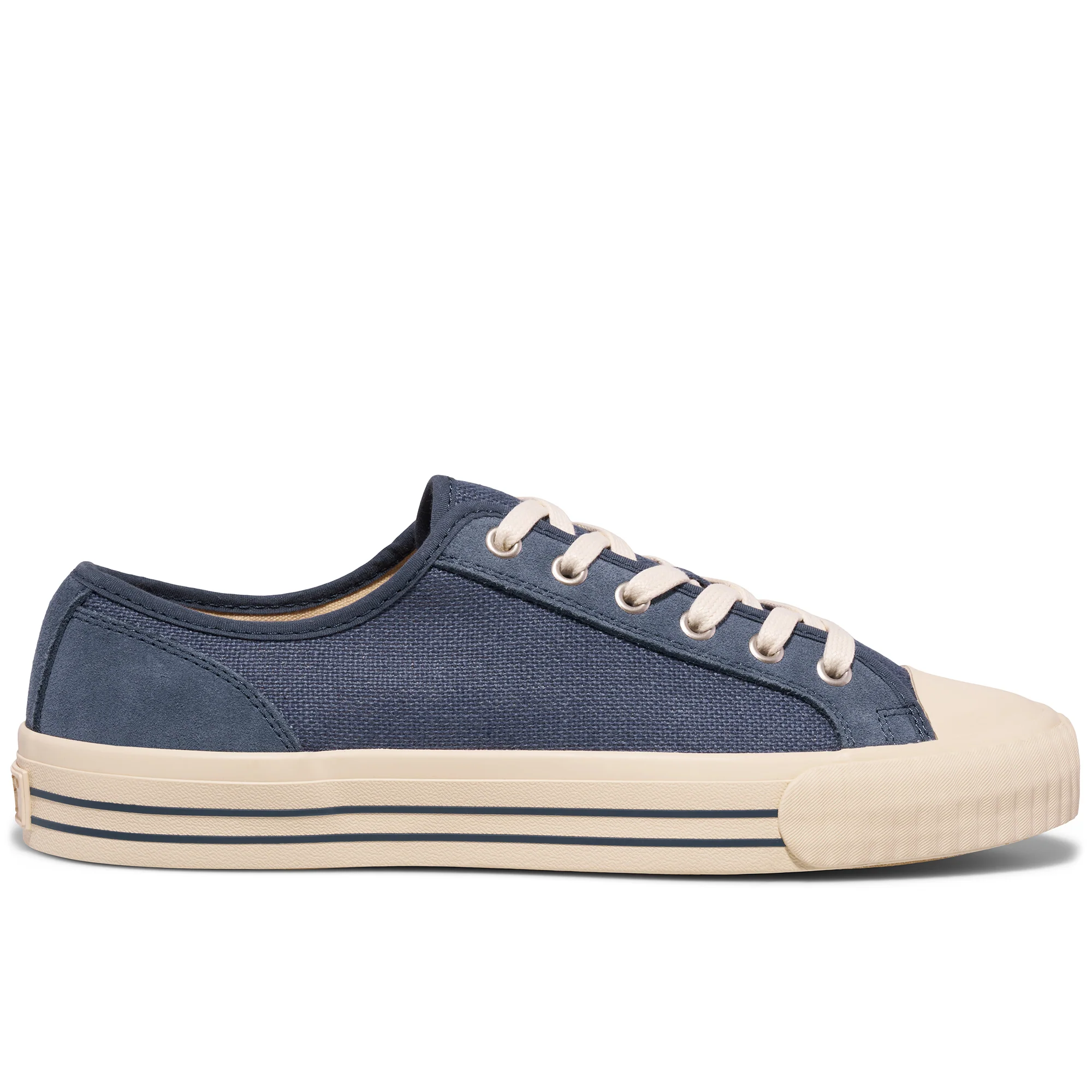 Center Vintage Low-Top, Indigo - Image 5