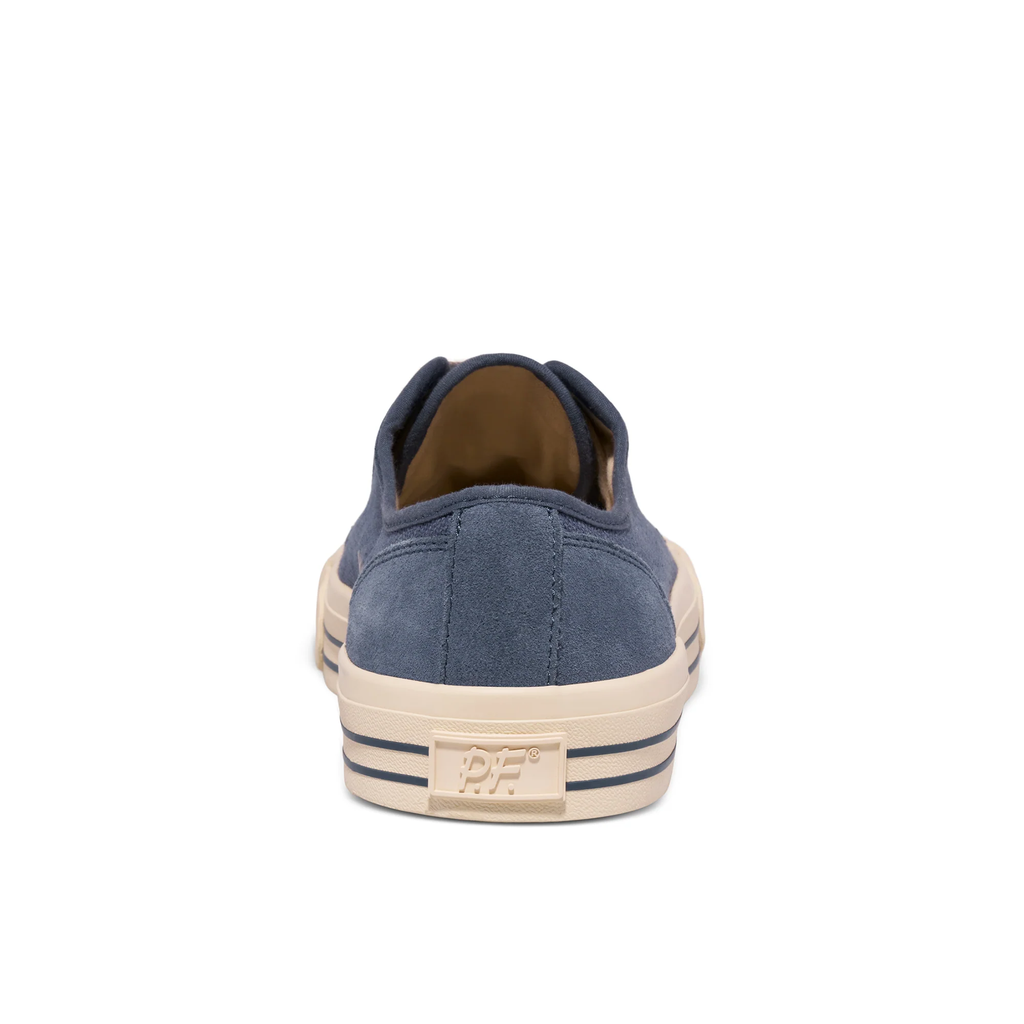 Center Vintage Low-Top, Indigo - Image 9