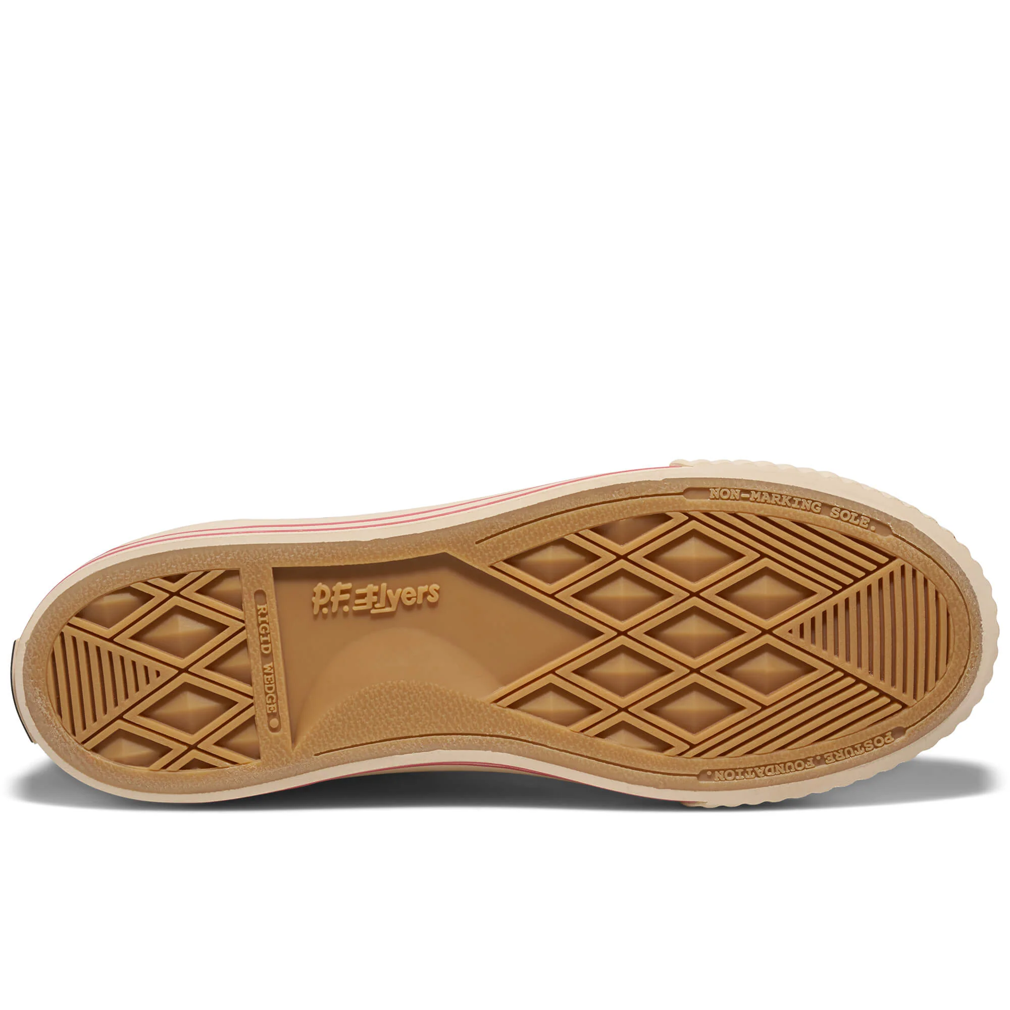 Center Vintage Low-Top White/Biscotti - Image 13