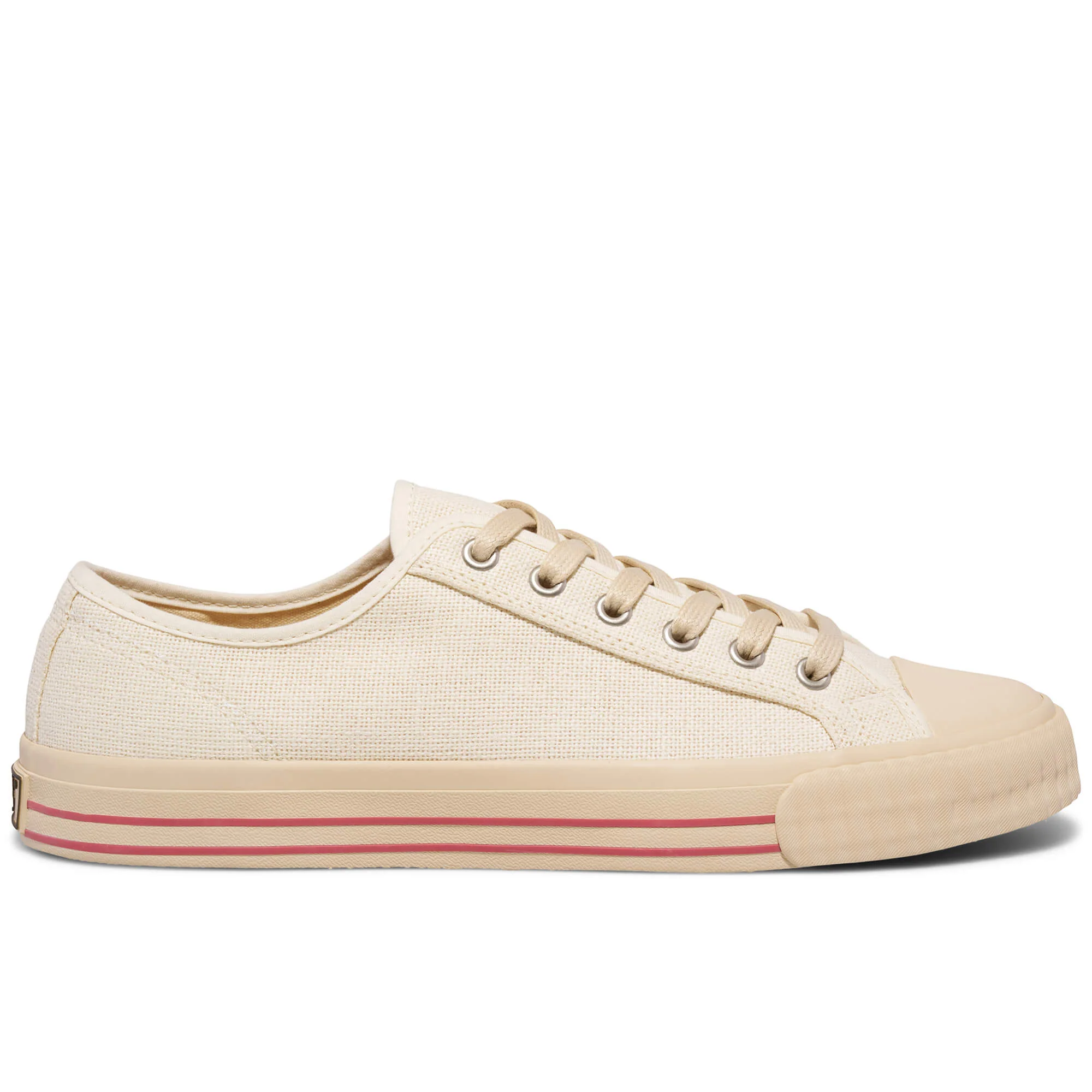 Center Vintage Low-Top White/Biscotti - Image 6