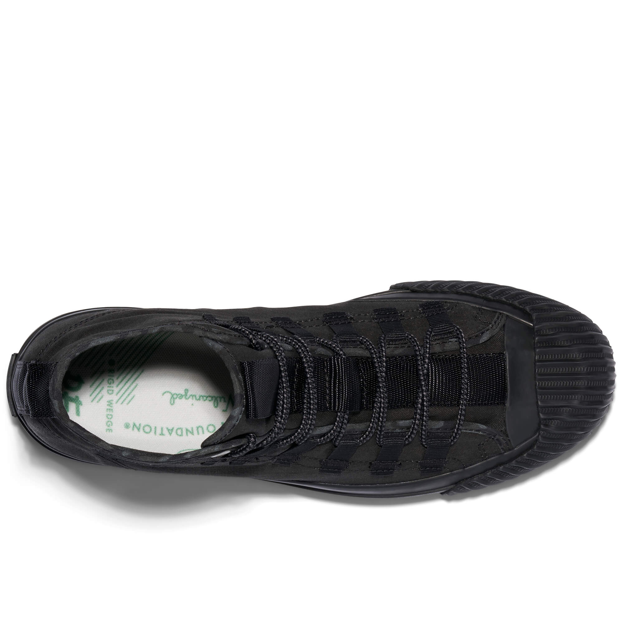 Grounder Basecamp High-Top Black/Black - Image 11