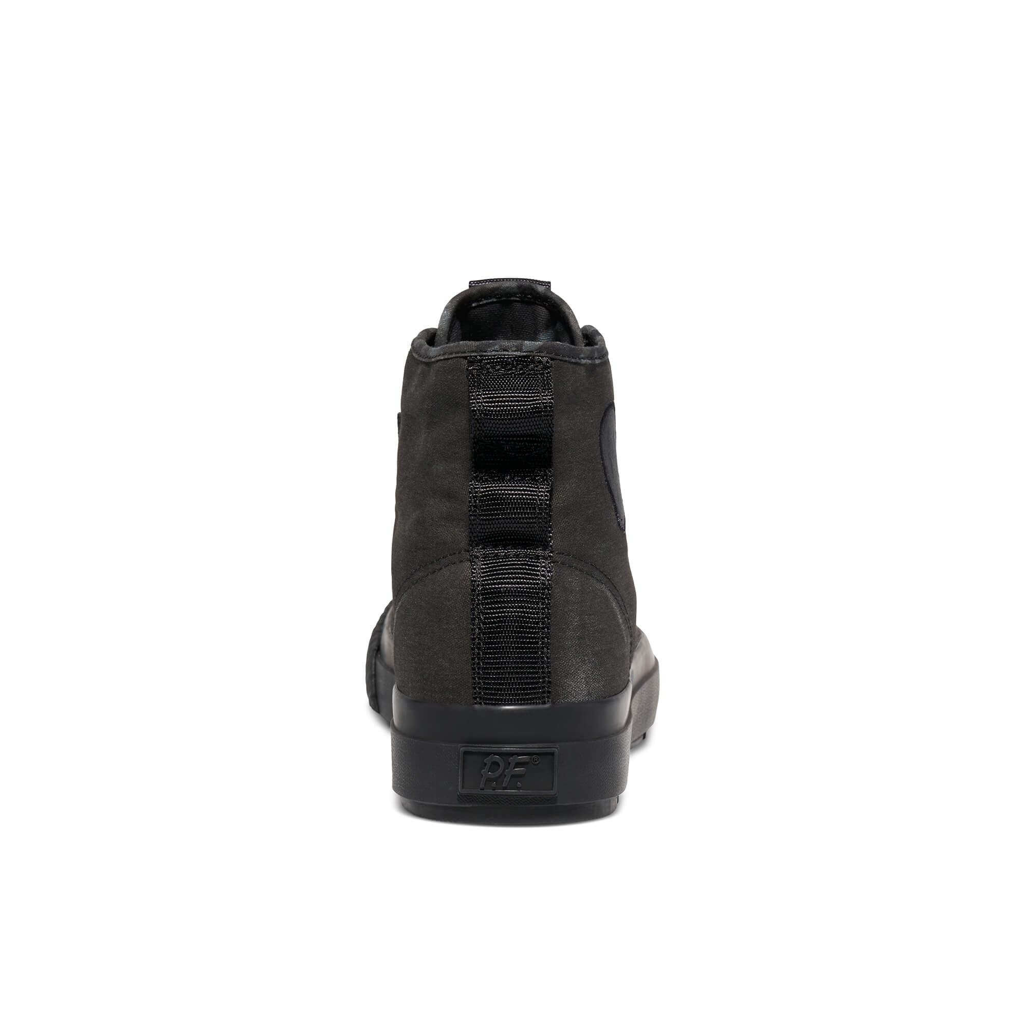 Grounder Basecamp High-Top Black/Black - Image 12