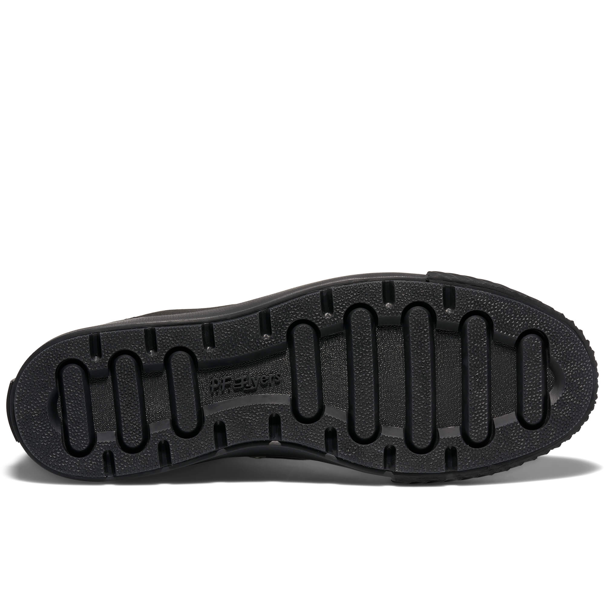 Grounder Basecamp High-Top Black/Black - Image 15