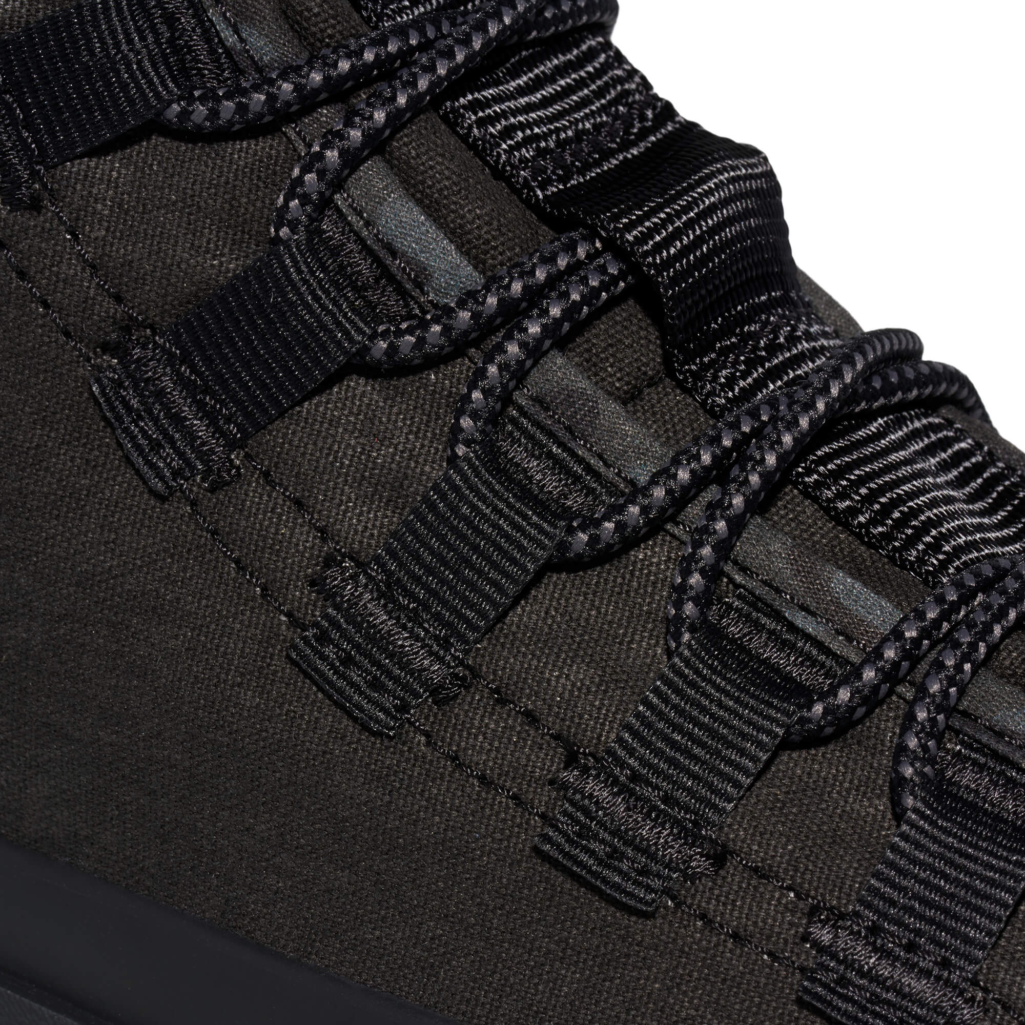 Grounder Basecamp High-Top Black/Black - Image 4