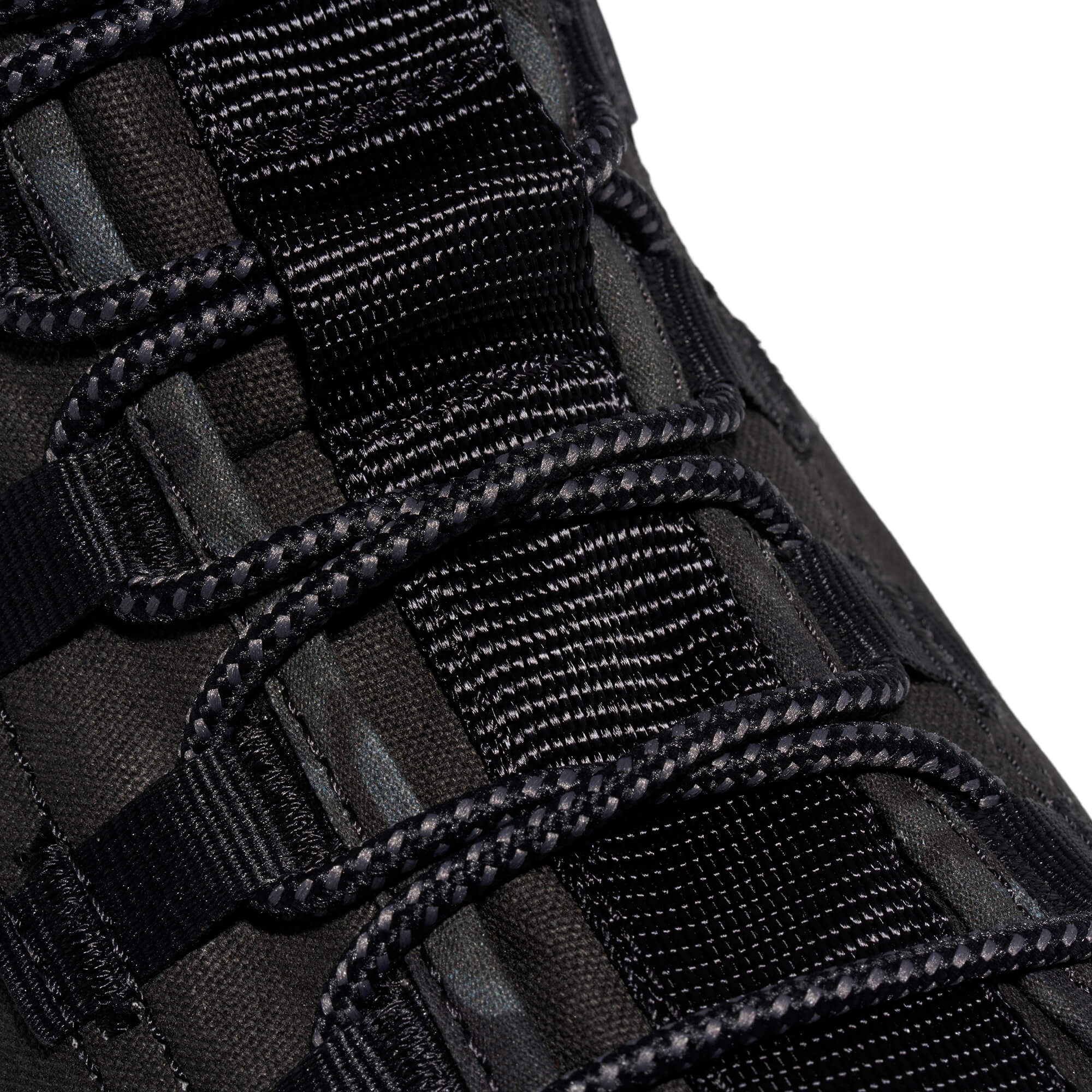 Grounder Basecamp High-Top Black/Black - Image 6